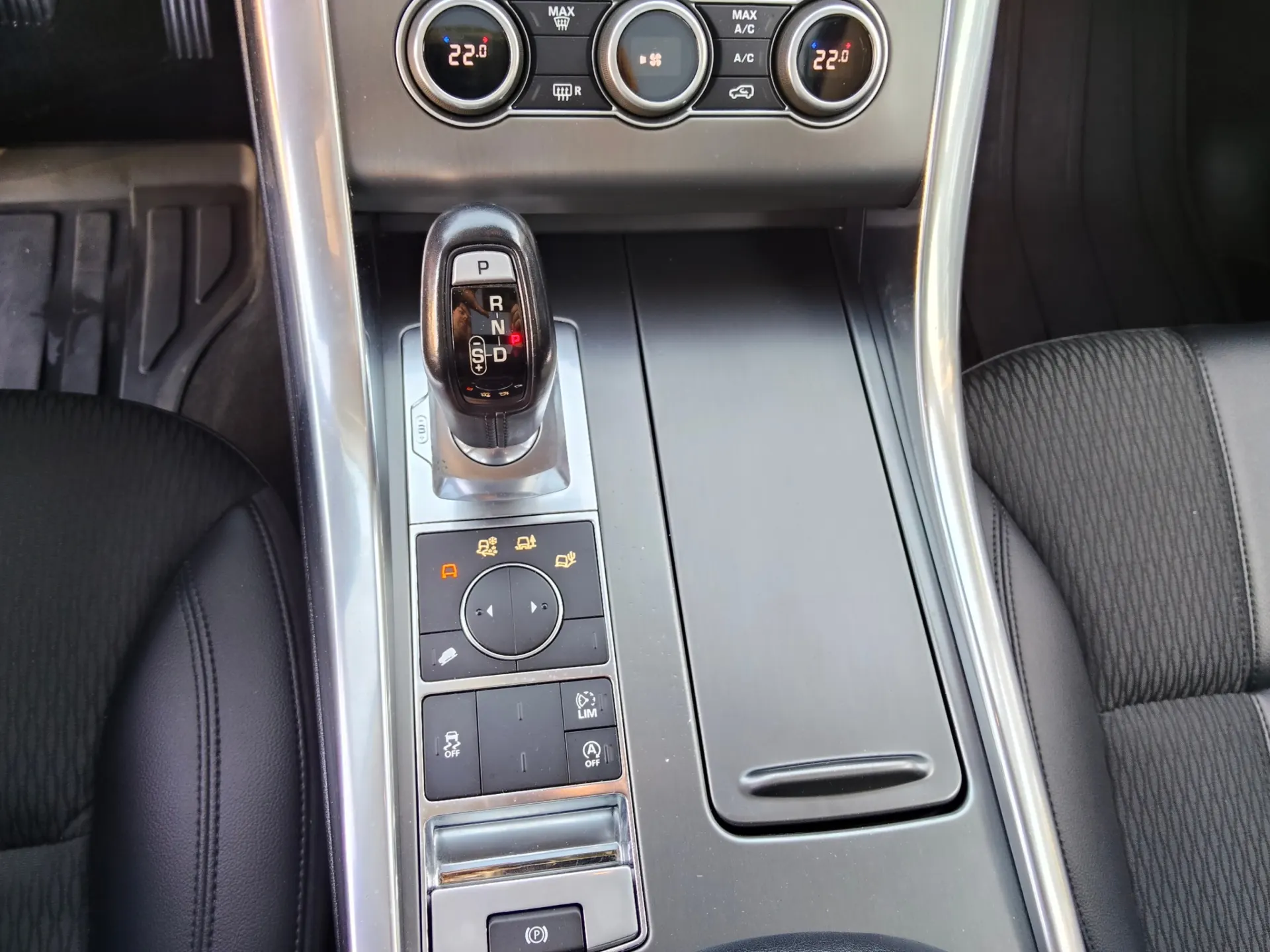 Land Rover Range Rover Sport 2.0 SD4 HSE 30