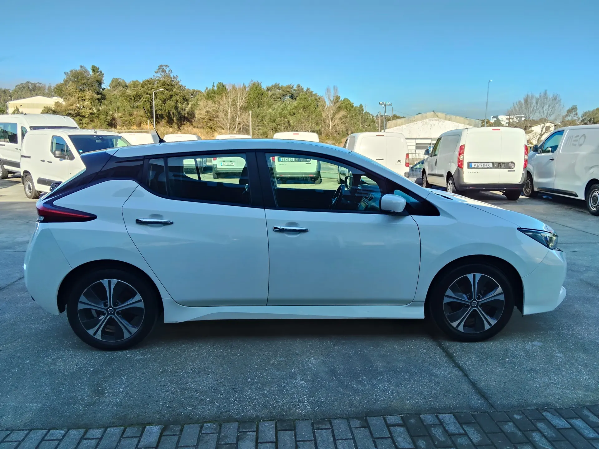Nissan Leaf e+ Acenta 8