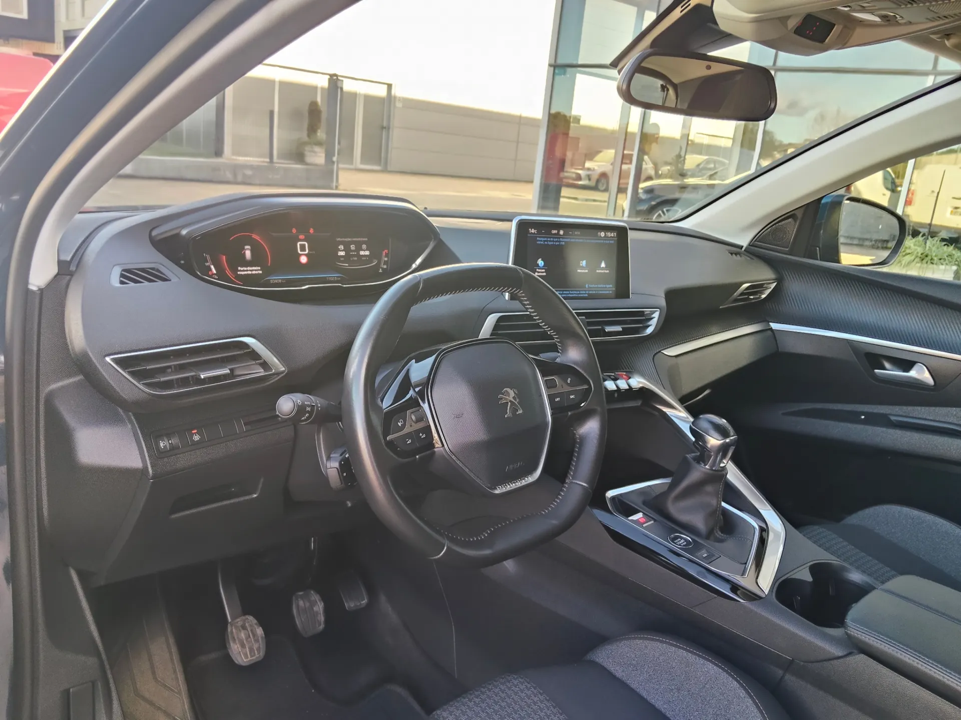 Peugeot 3008 1.2 PureTech Active Pack 12