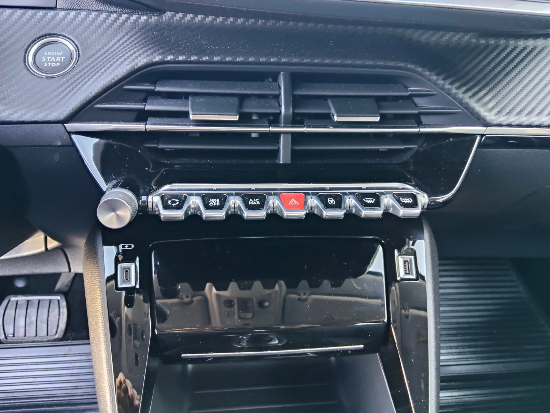 Peugeot e-208 50 kWh Allure Pack 25