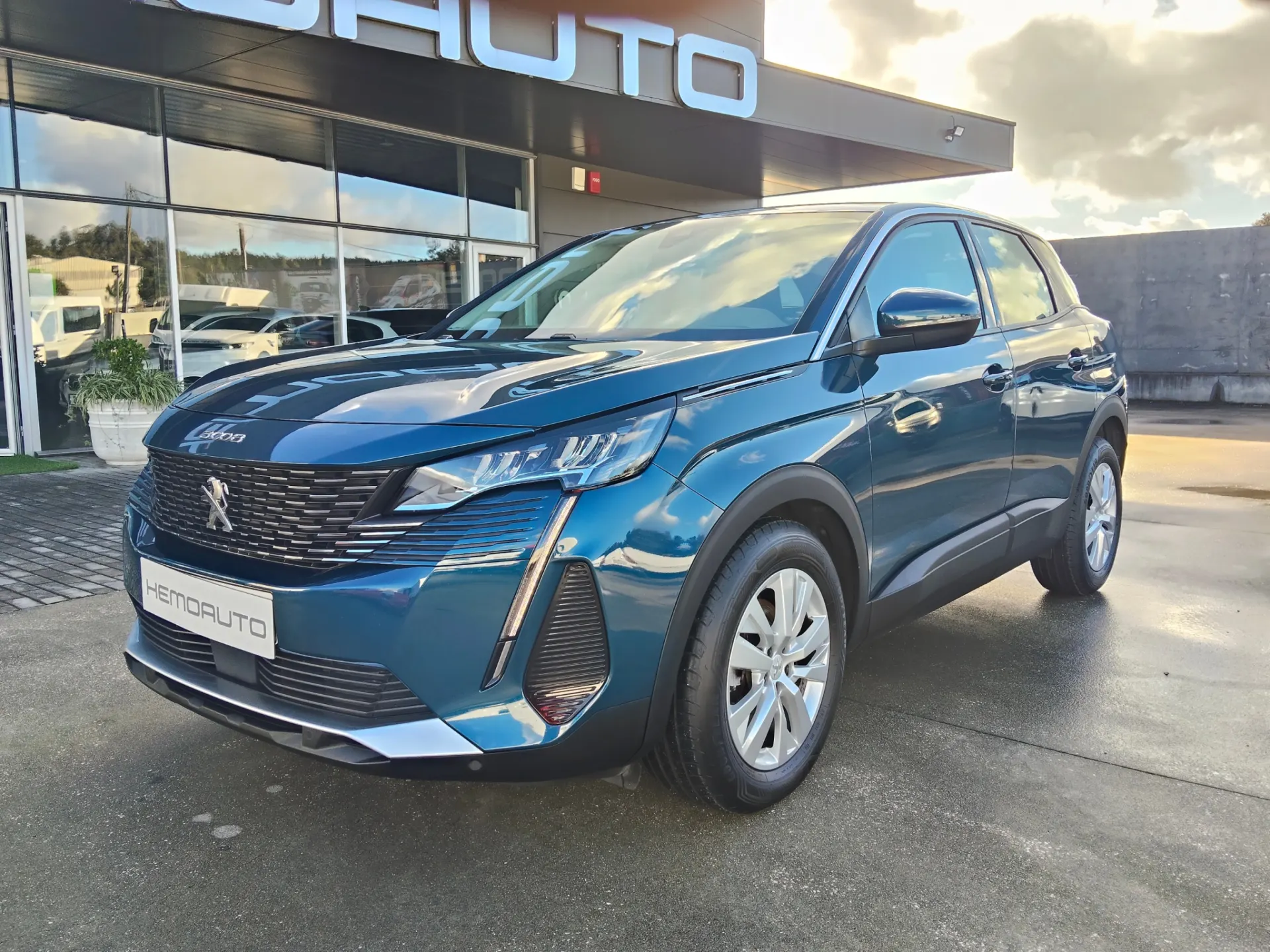 Peugeot 3008 1.2 PureTech Active Pack 3