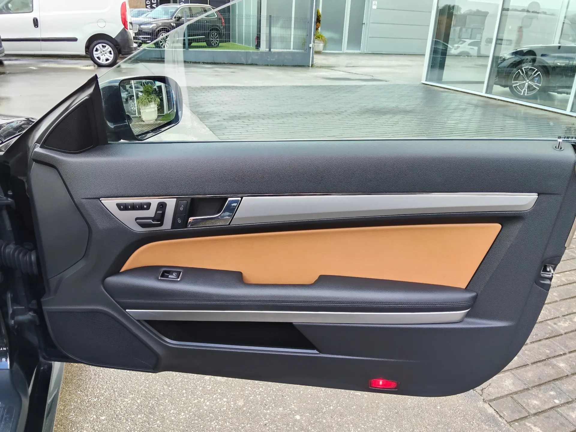 Mercedes-Benz E 250 CDI Auto AMG 20