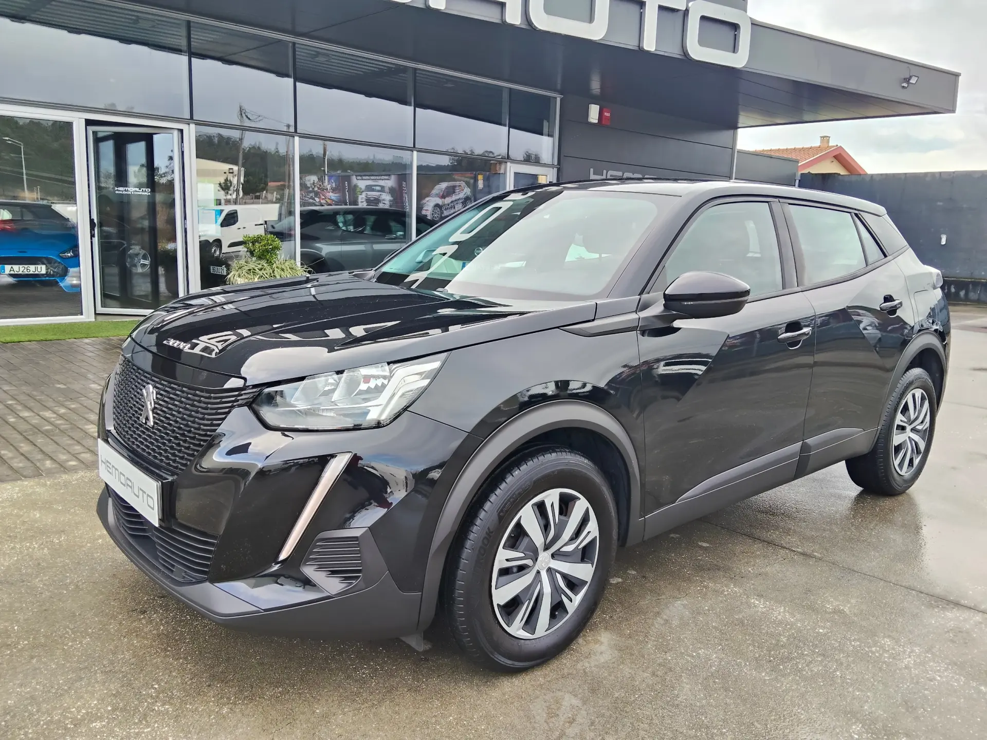 Peugeot 2008 1.2 PureTech Style 2