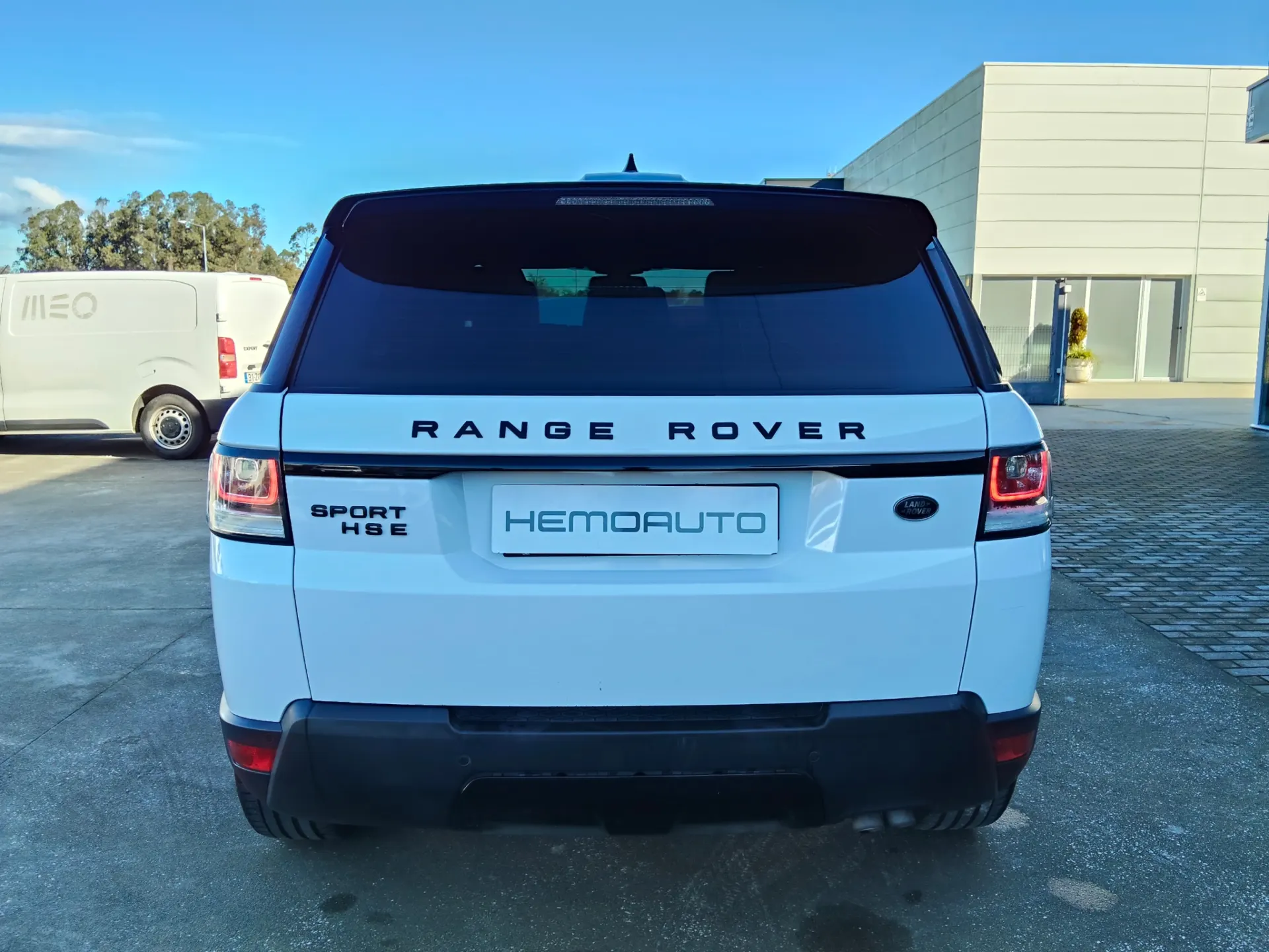 Land Rover Range Rover Sport 2.0 SD4 HSE 8