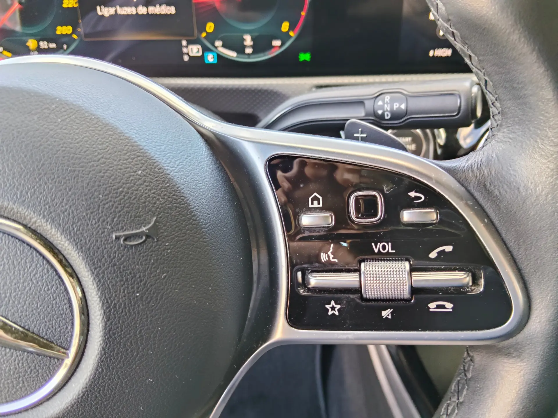 Mercedes-Benz CLA 220 d Shooting Brake Style Plus Aut. 34