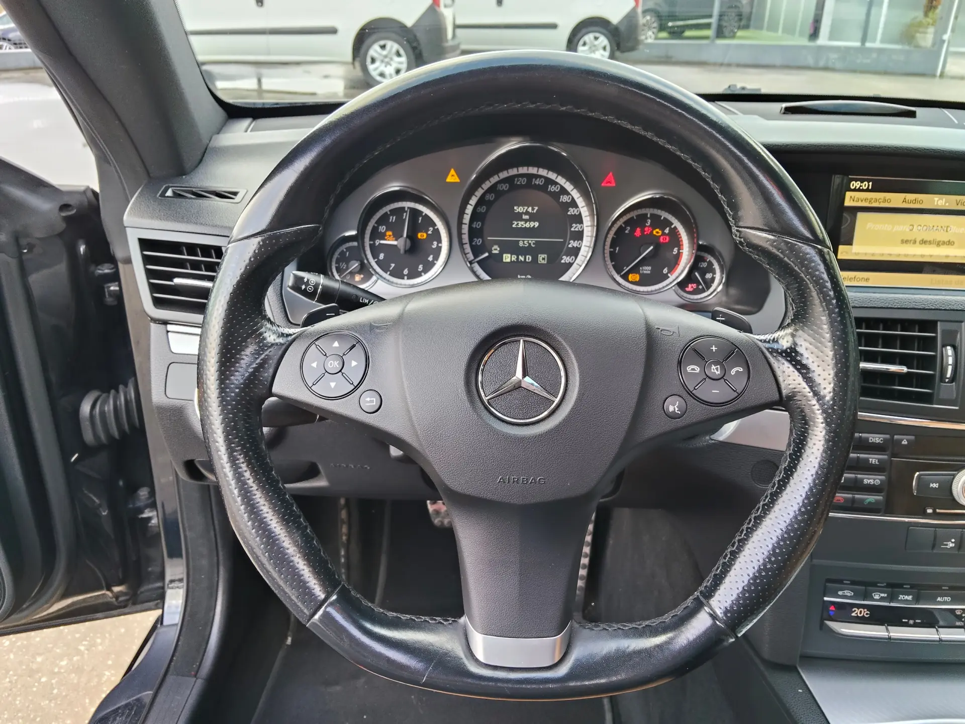 Mercedes-Benz E 250 CDI Auto AMG 30