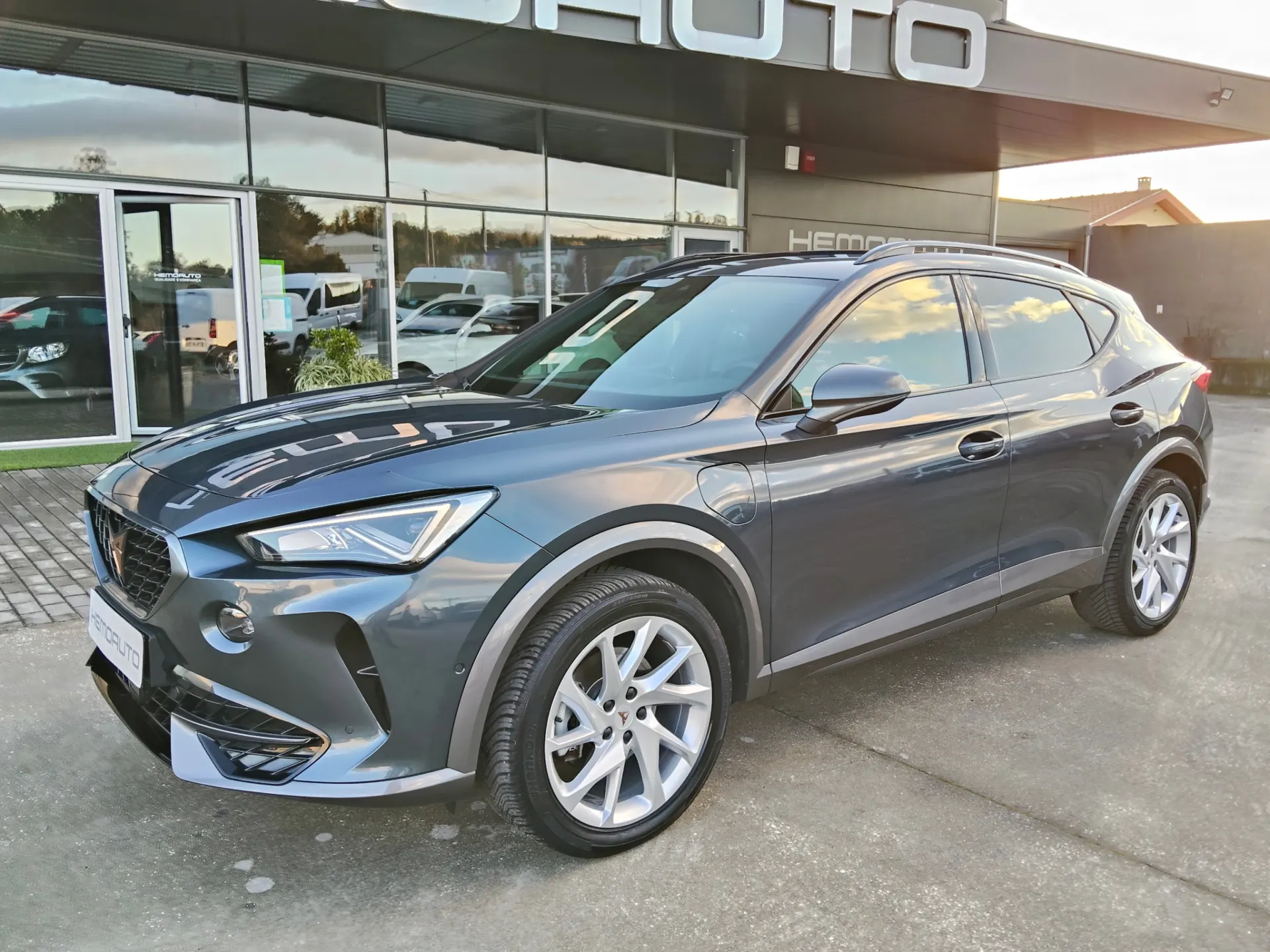 Cupra Formentor 1.4 e-Hybrid Sport DSG 2