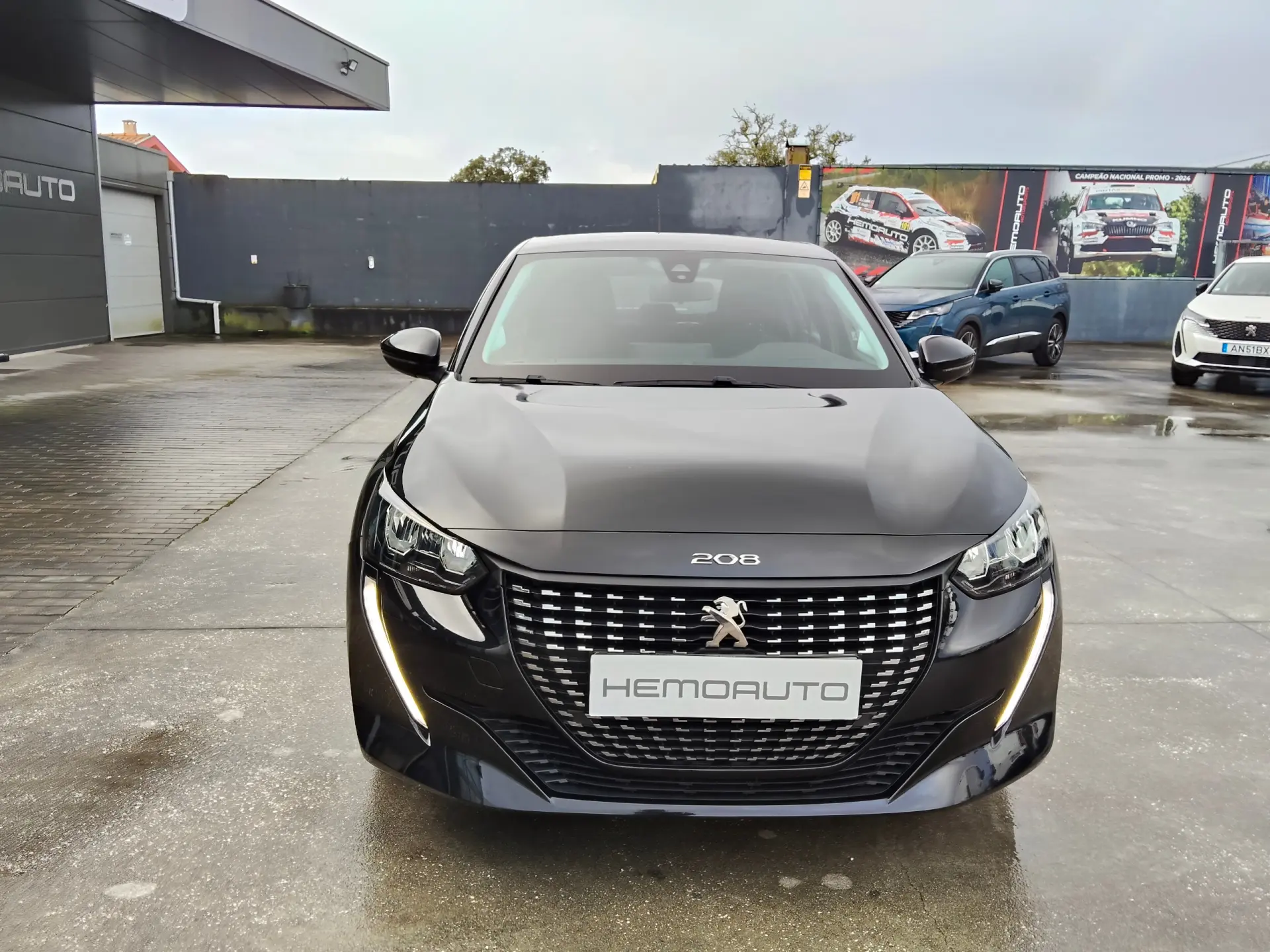 Peugeot 208 1.2 PureTech Active Pack 4