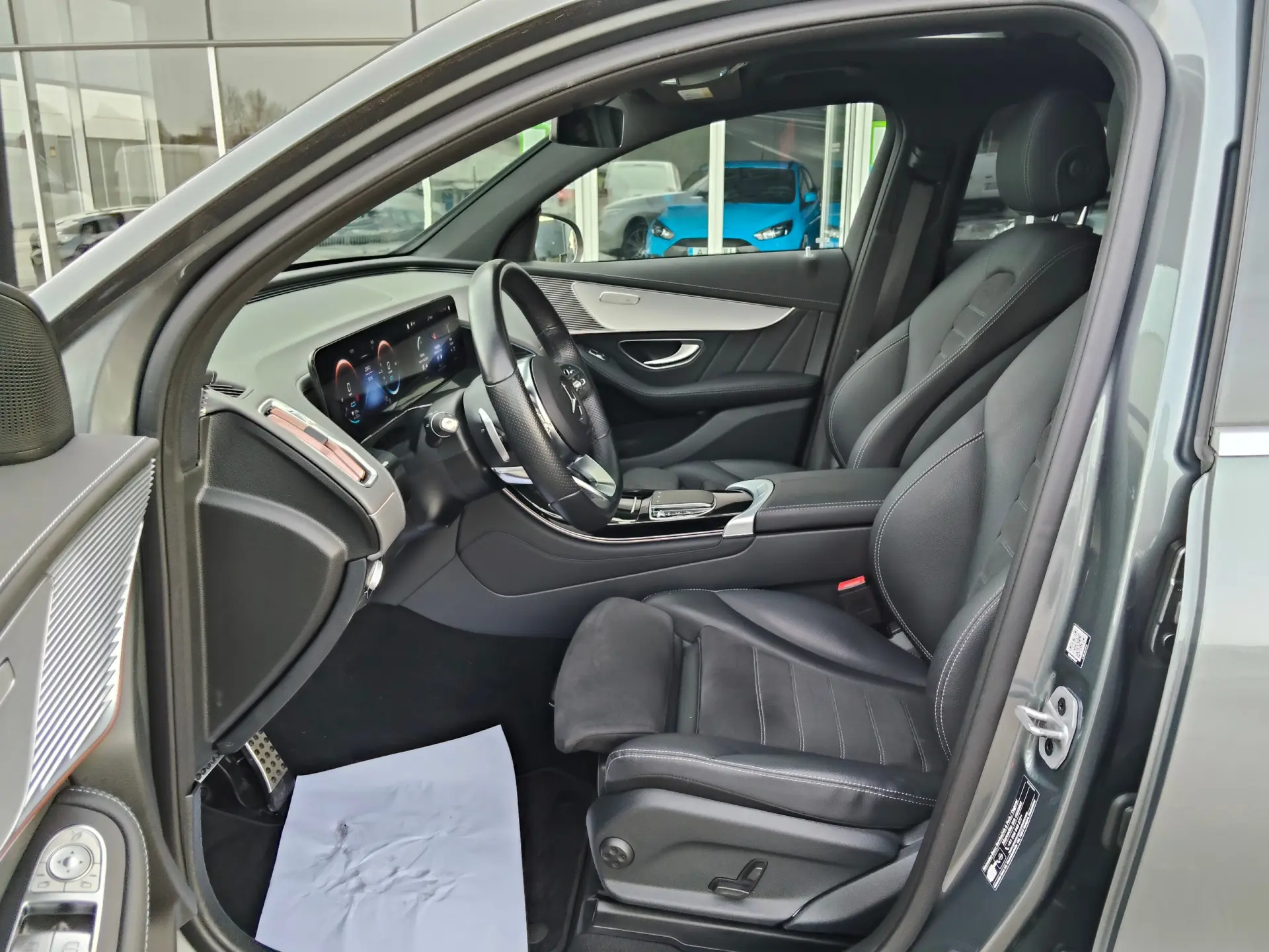 Mercedes-Benz EQC 400 4Matic AMG Line 21