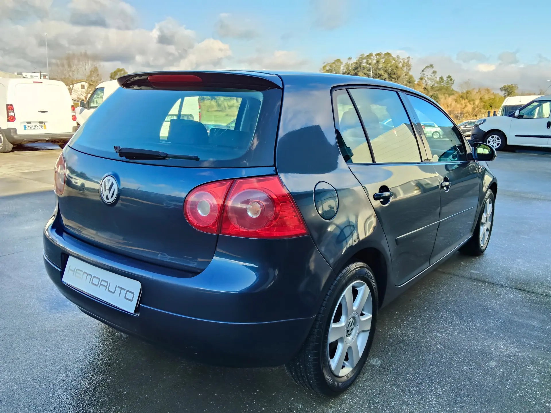 Volkswagen Golf 1.9 TDi Confortline 8
