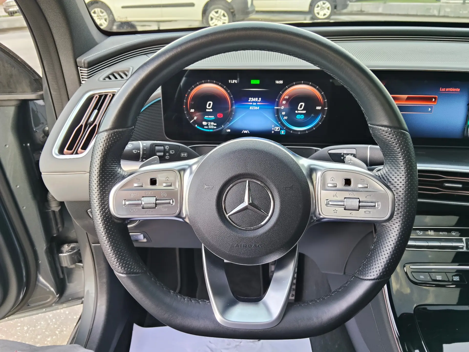 Mercedes-Benz EQC 400 4Matic AMG Line 49