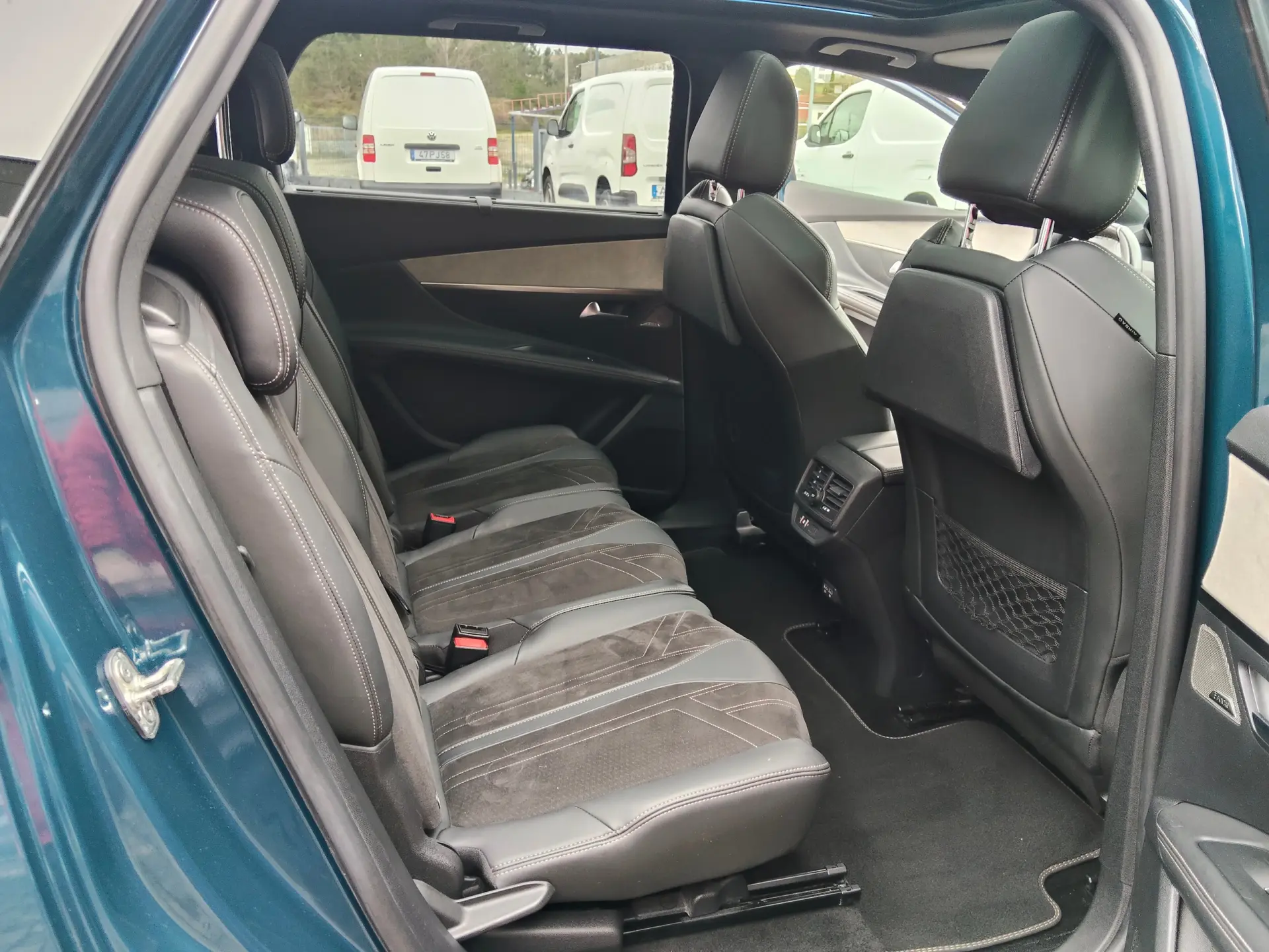 Peugeot 3008 1.5 BlueHDi GT Line J19 EAT8 20