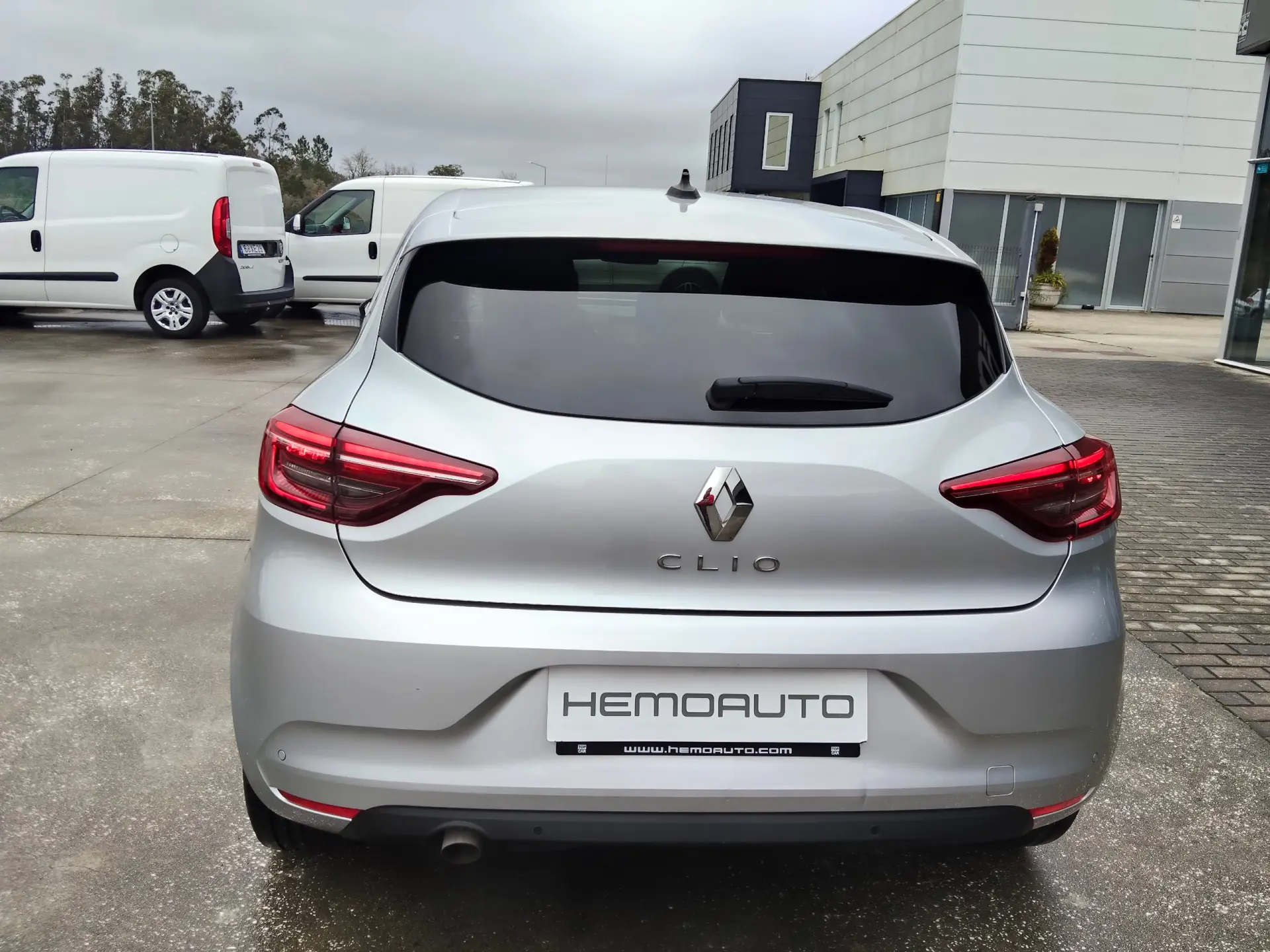 Renault Clio 1.0 TCe Evolution Bi-Fuel 7