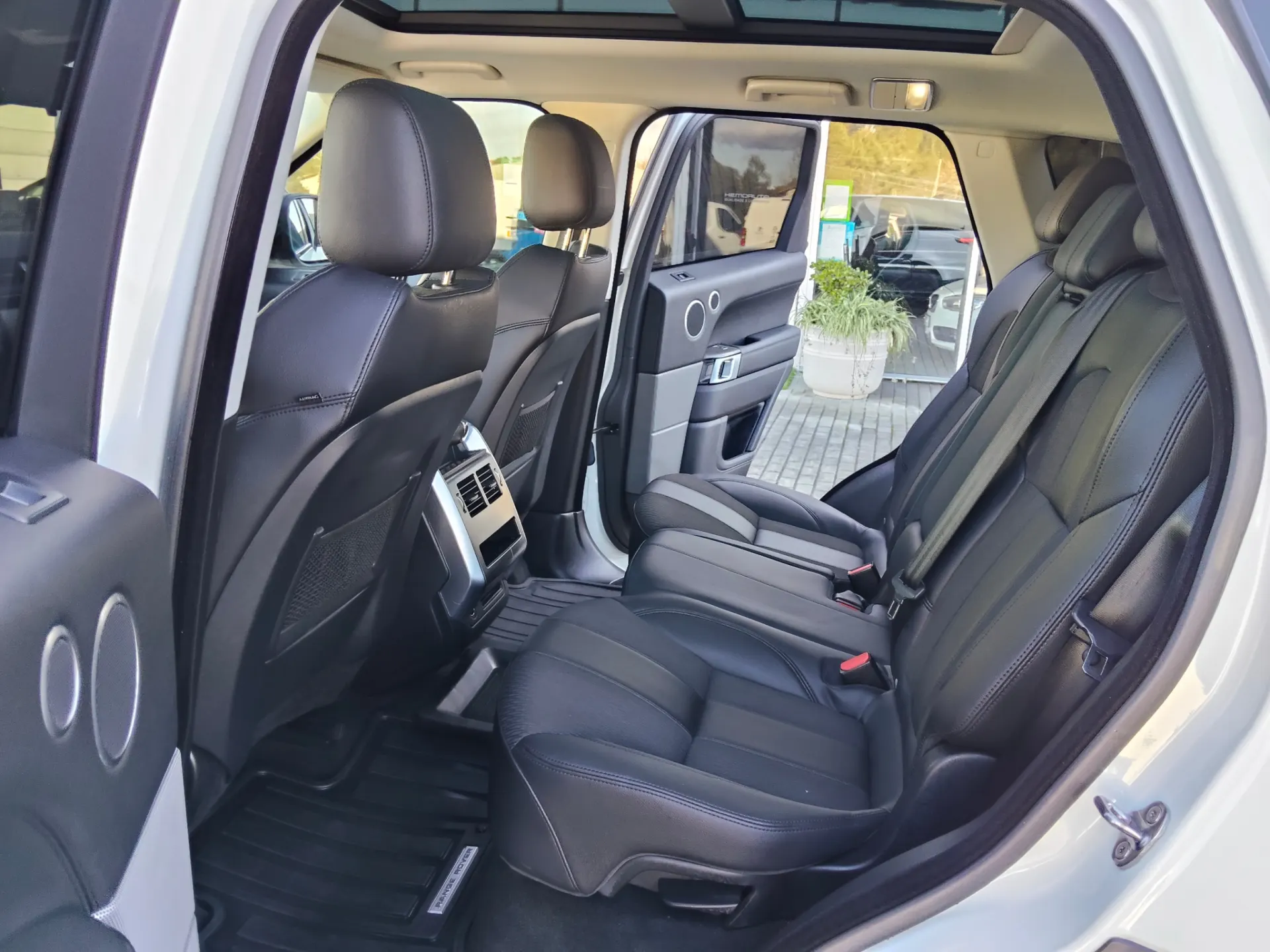 Land Rover Range Rover Sport 2.0 SD4 HSE 22