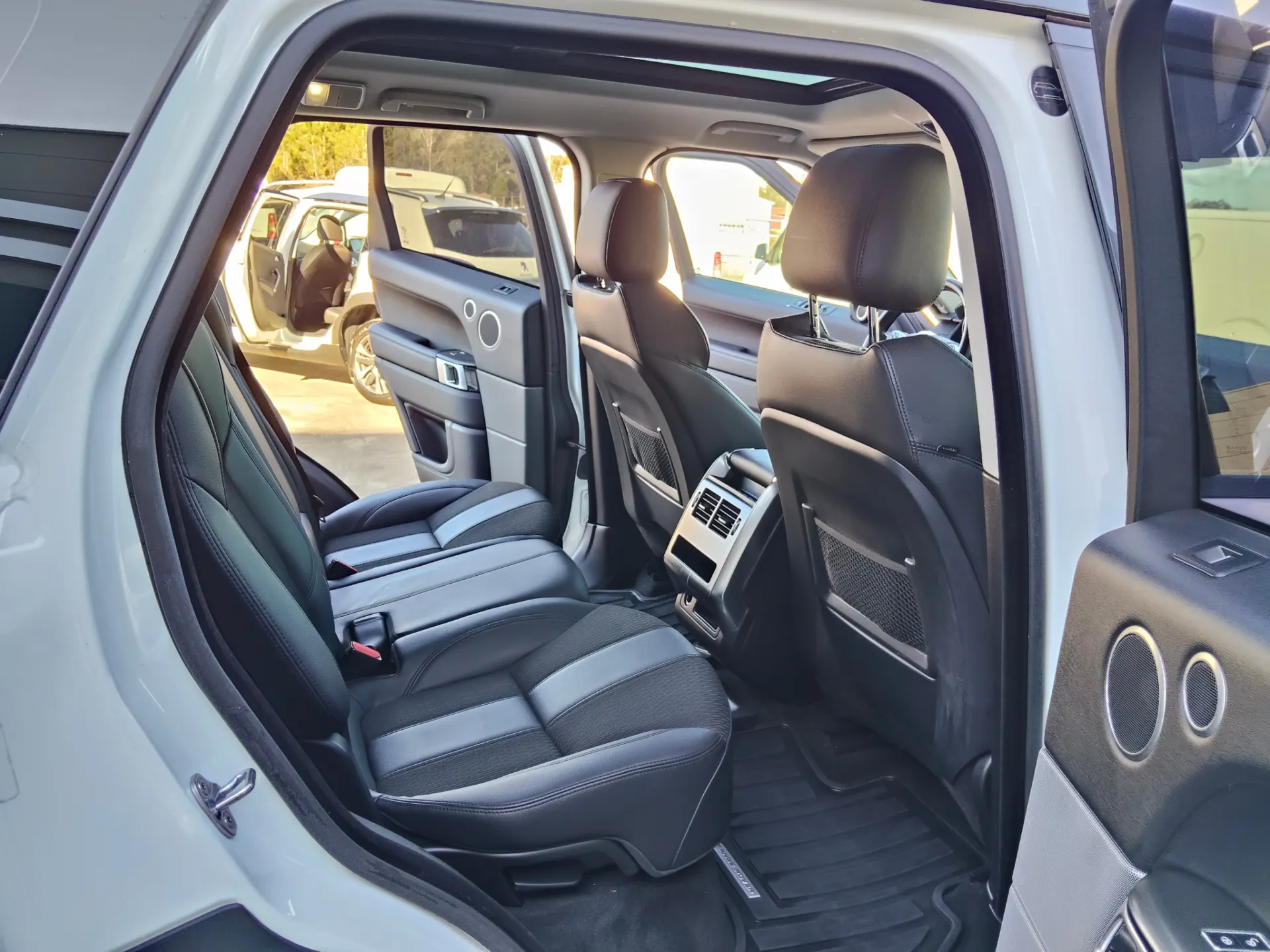 Land Rover Range Rover Sport 2.0 SD4 HSE 19