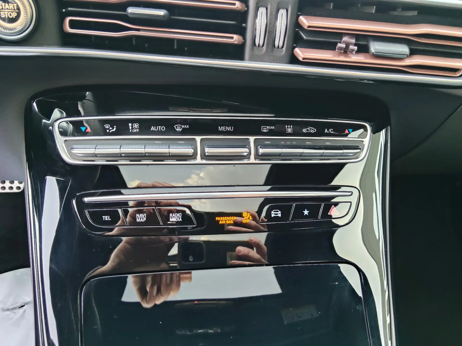 Mercedes-Benz EQC 400 4Matic AMG Line 43