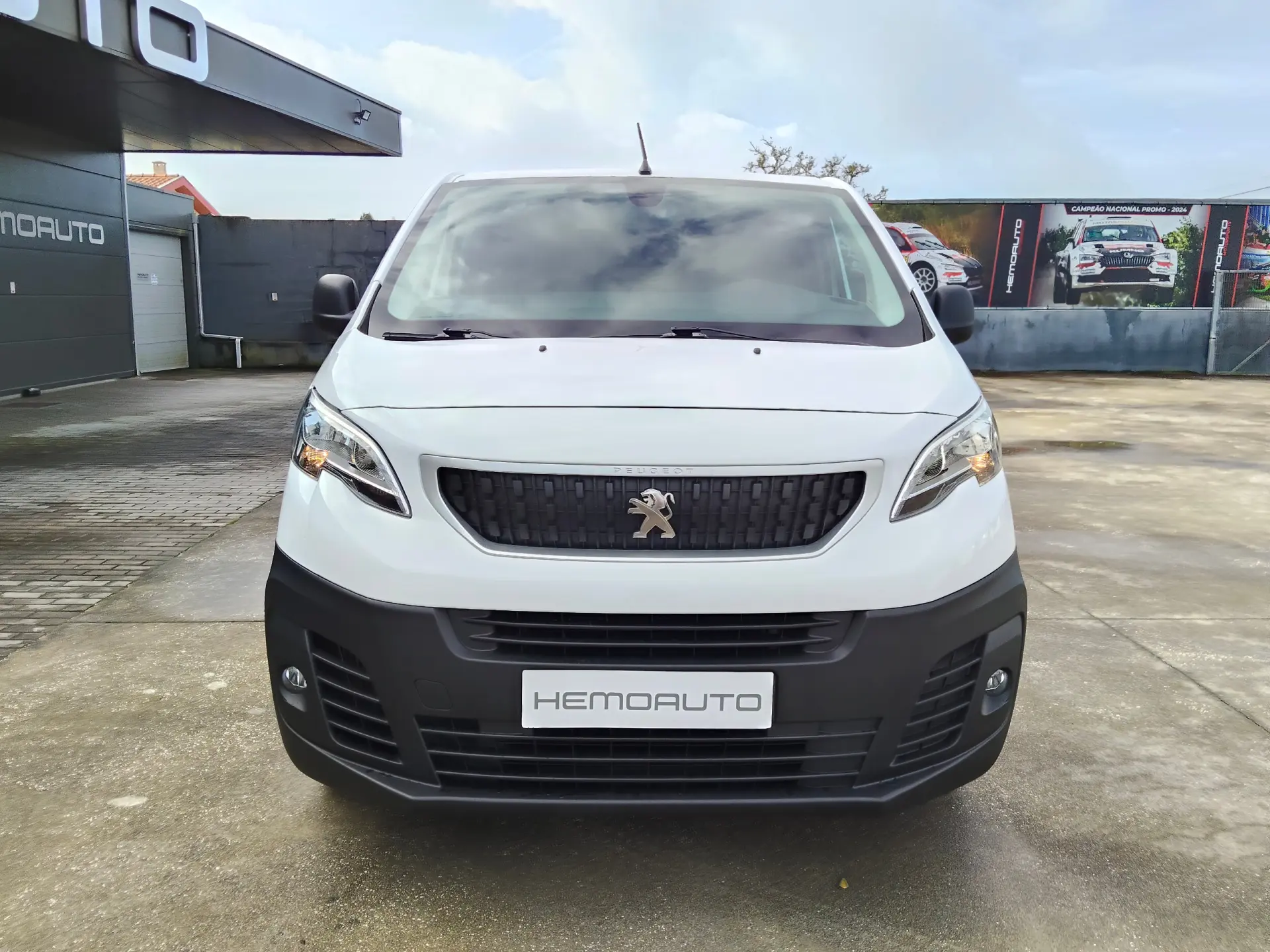 Peugeot Expert 1.6 BlueHDi L2H1 Premium Standard 4