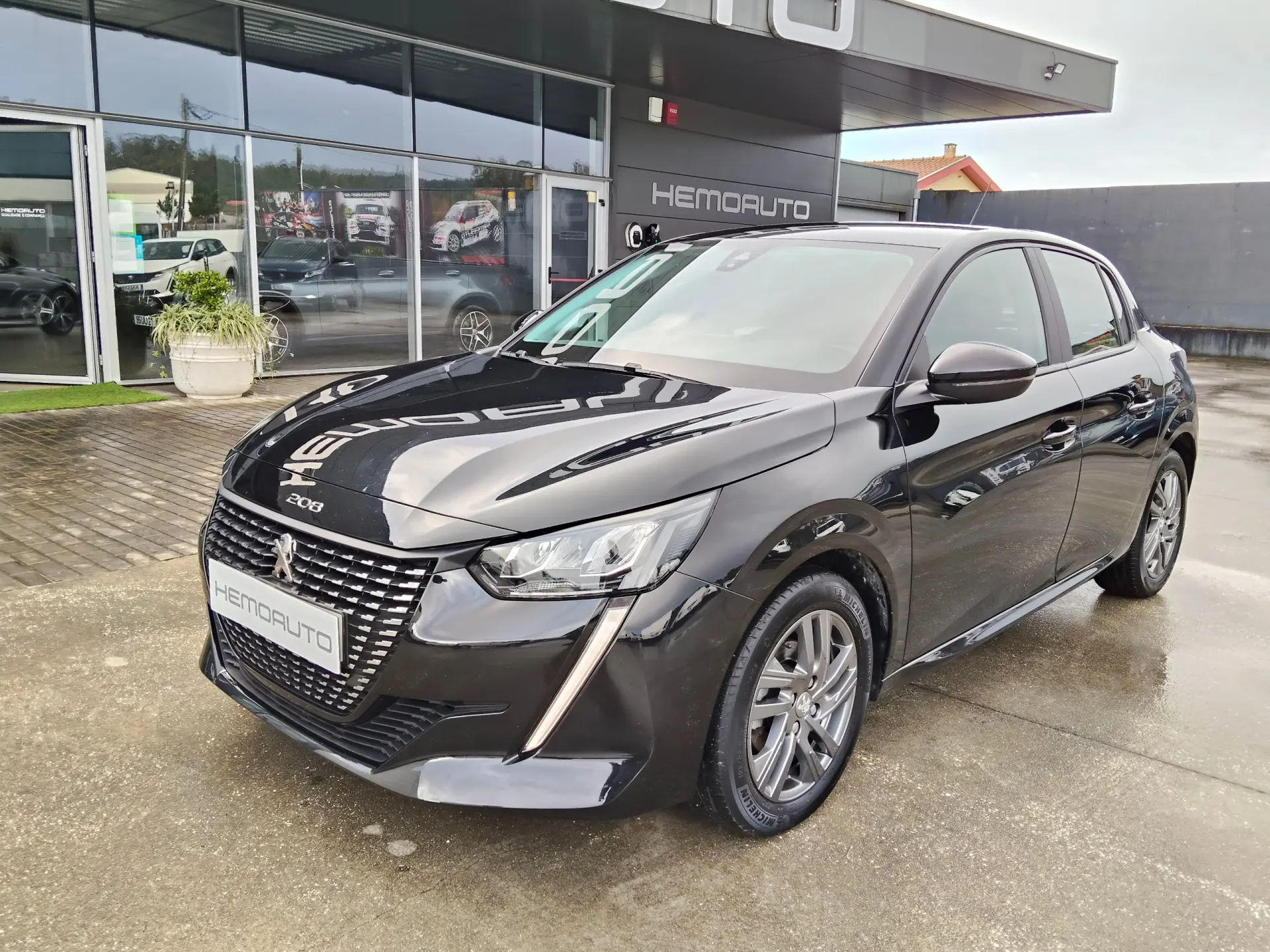 Peugeot 208 1.2 PureTech Active Pack 2