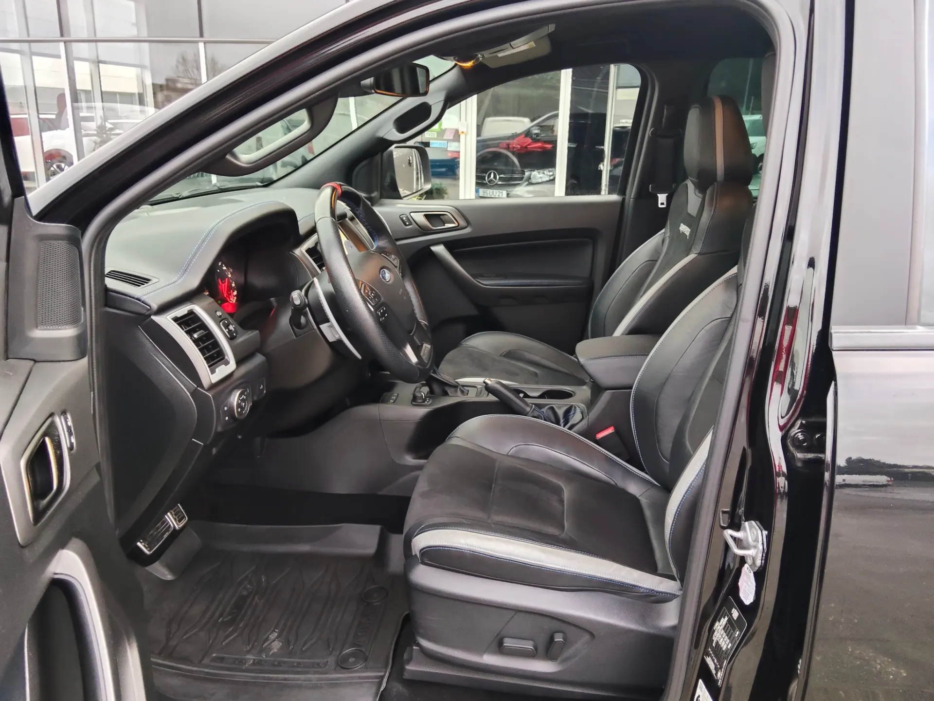 Ford Ranger 2.0 TDCi CD Raptor 4WD 18