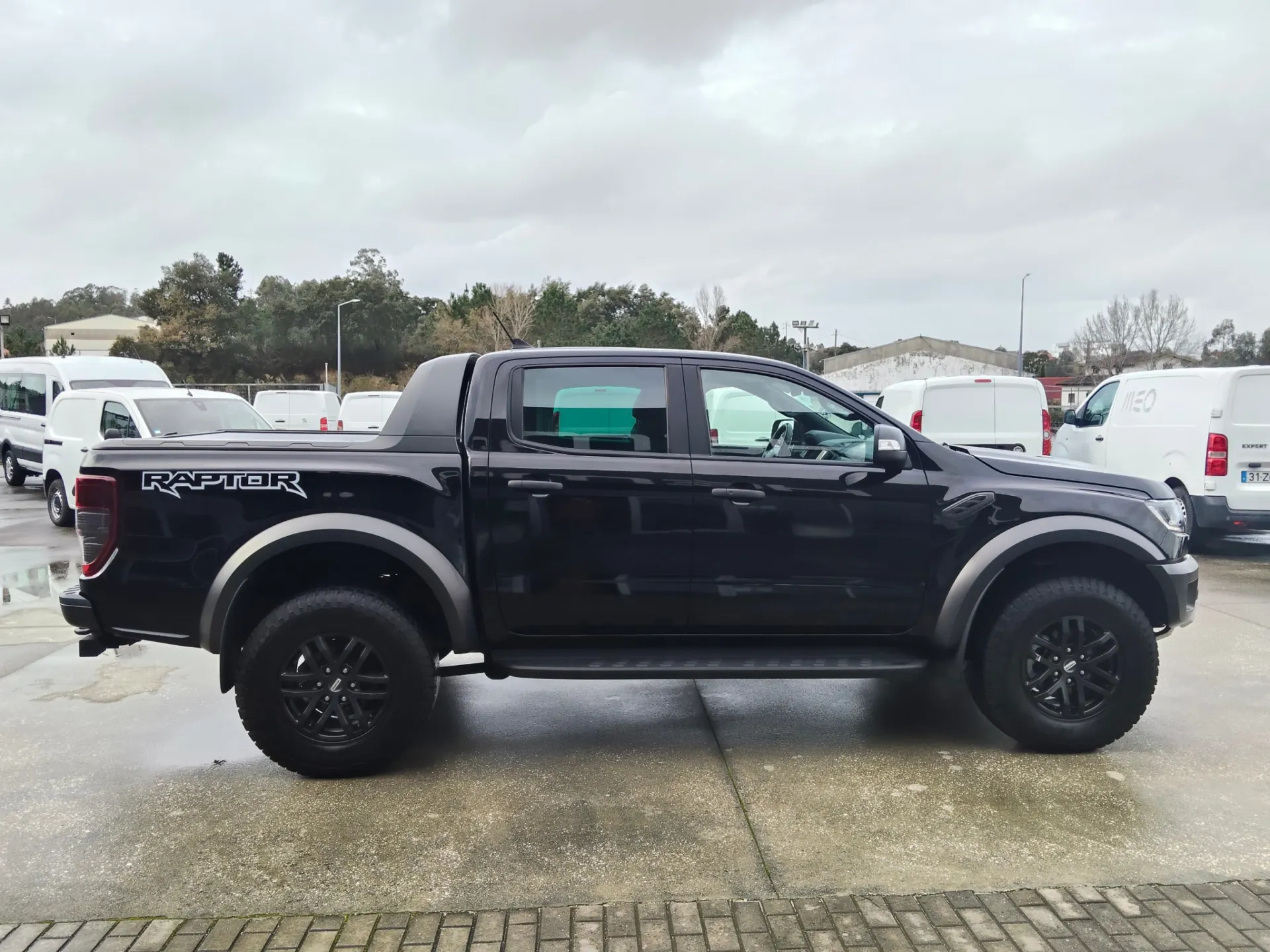Ford Ranger 2.0 TDCi CD Raptor 4WD 7