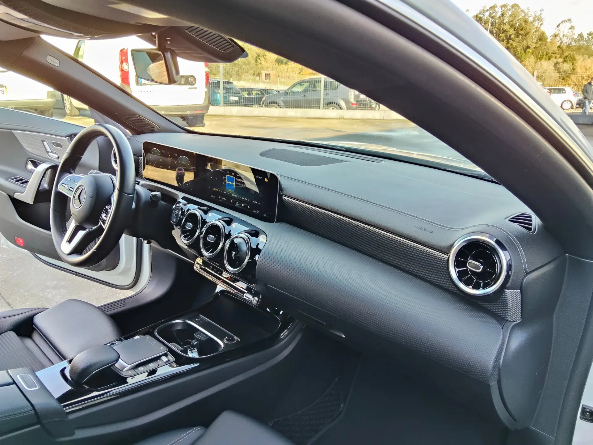 Mercedes-Benz CLA 220 d Shooting Brake Style Plus Aut. 26