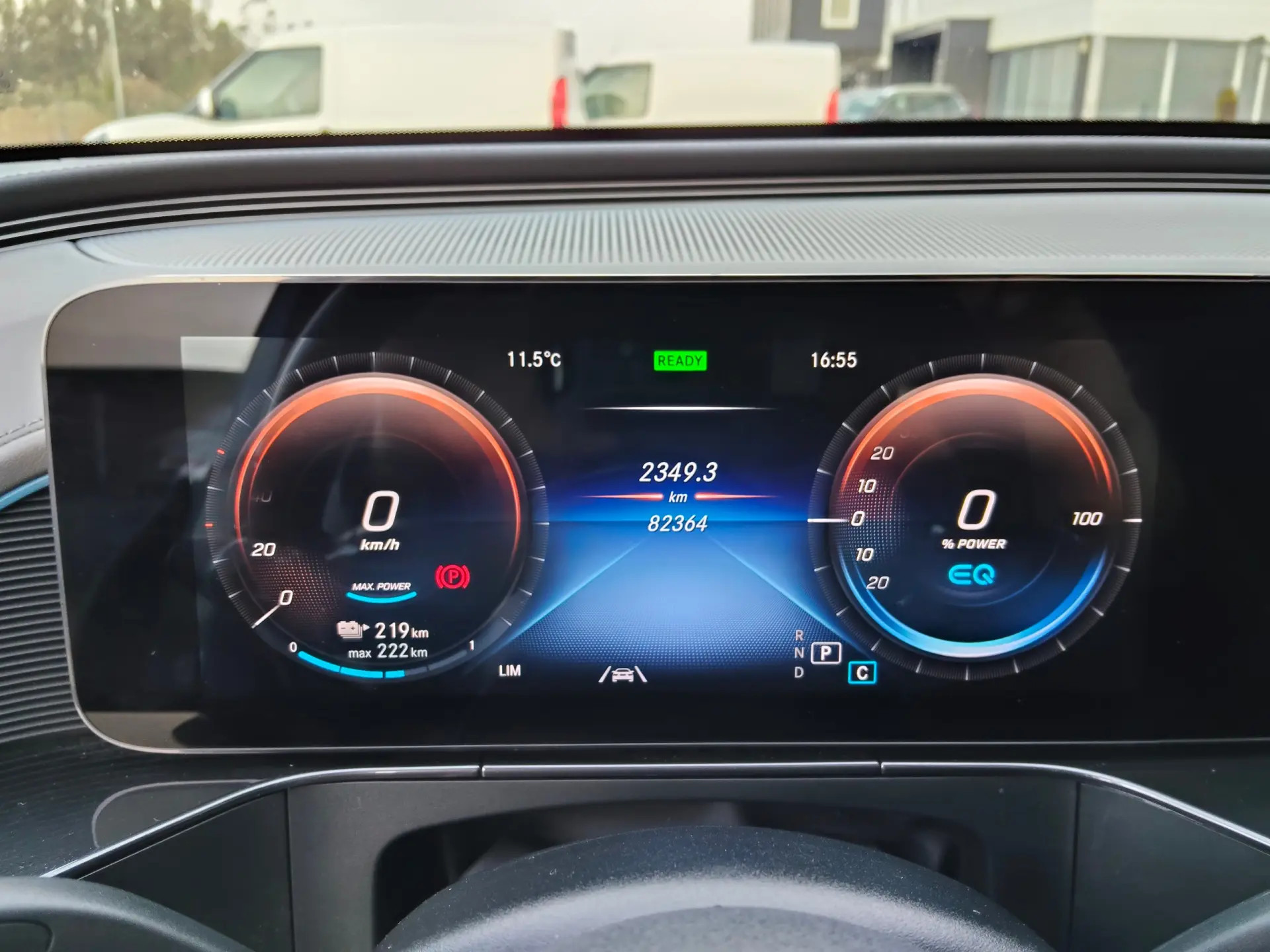 Mercedes-Benz EQC 400 4Matic AMG Line 54