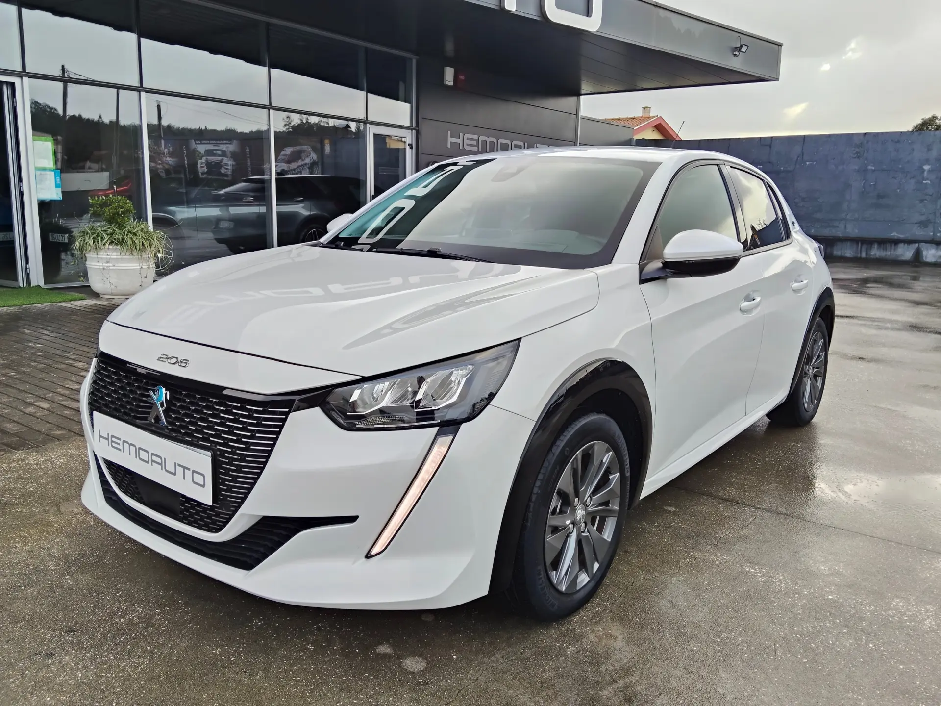 Peugeot e-208 50 kWh Allure Pack 2