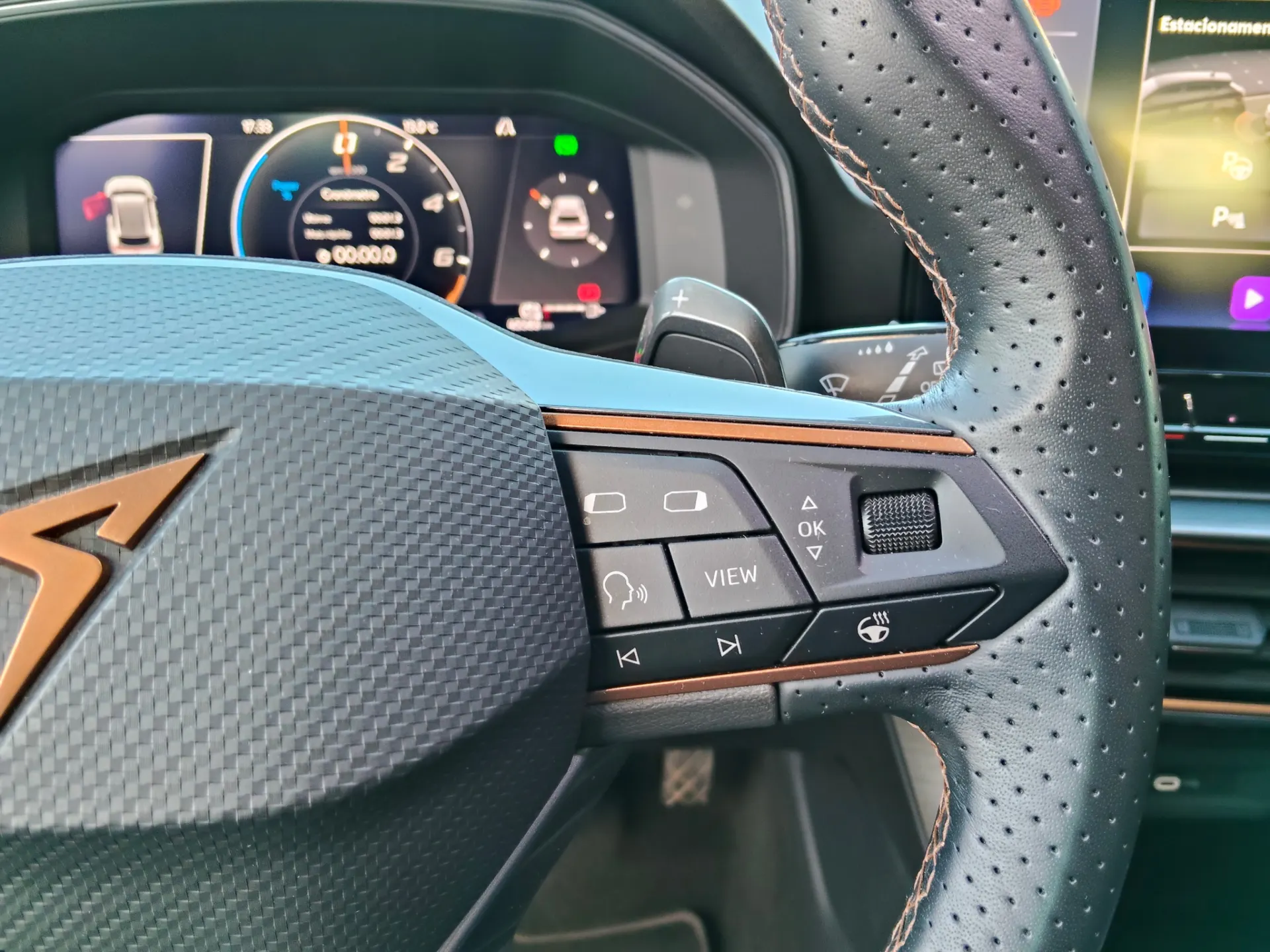 Cupra Formentor 1.4 e-Hybrid Sport DSG 36