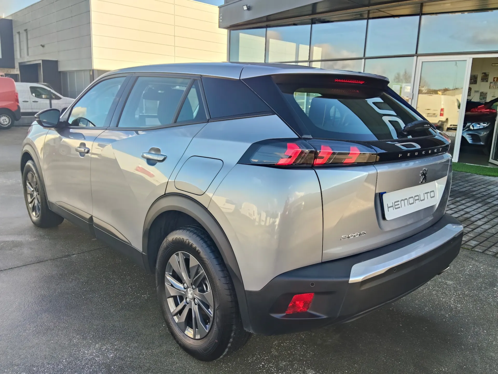 Peugeot 2008 1.5 BlueHDi Active Pack 10