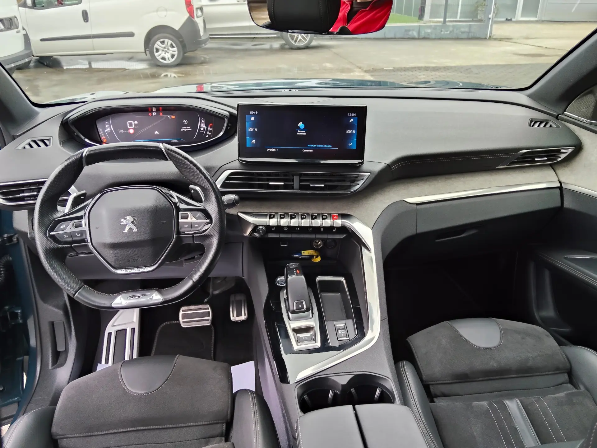 Peugeot 3008 1.5 BlueHDi GT Line J19 EAT8 27