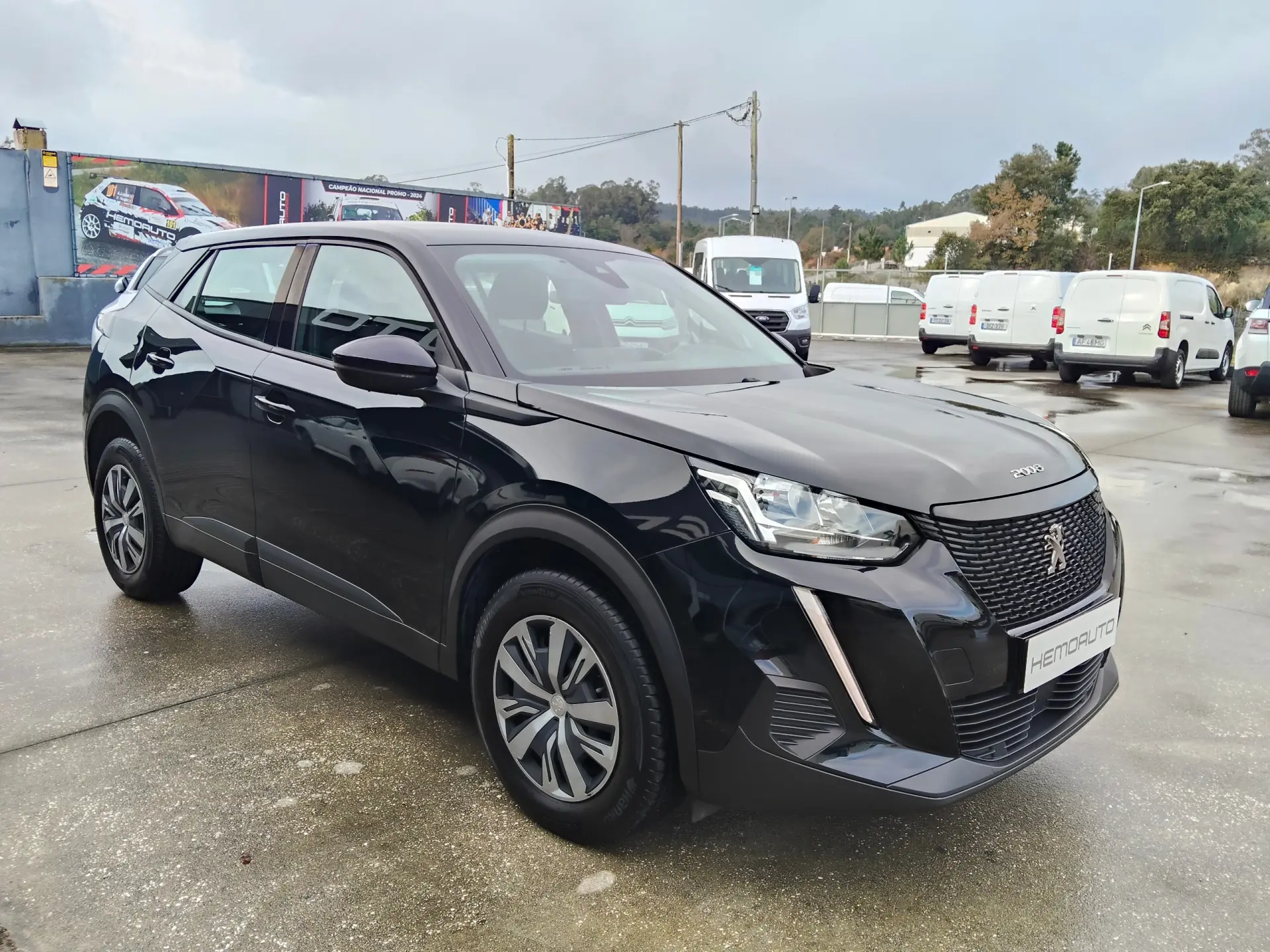 Peugeot 2008 1.2 PureTech Style 3