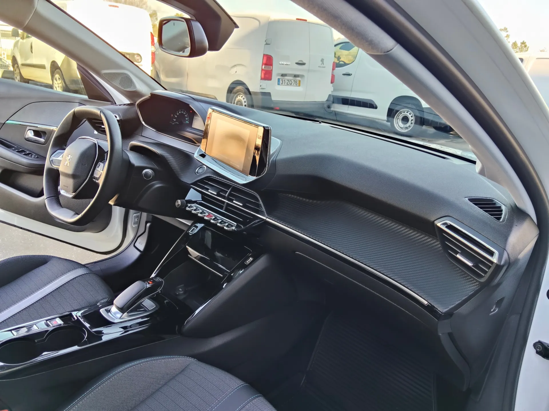 Peugeot e-208 50 kWh Allure Pack 20