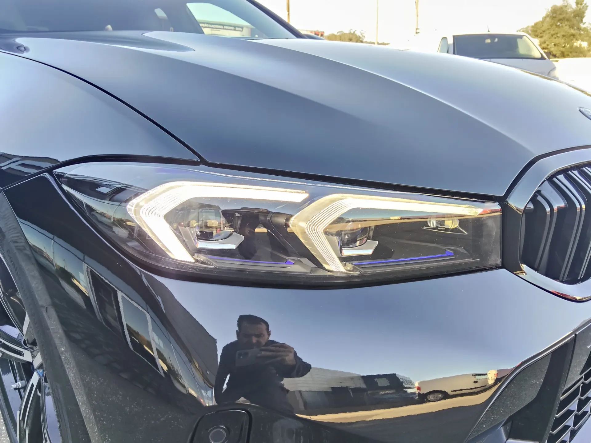 BMW 330 e Pack Desportivo M Pro Auto 12