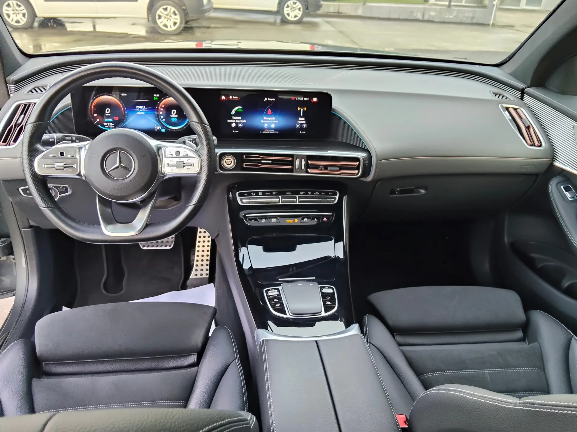 Mercedes-Benz EQC 400 4Matic AMG Line 41