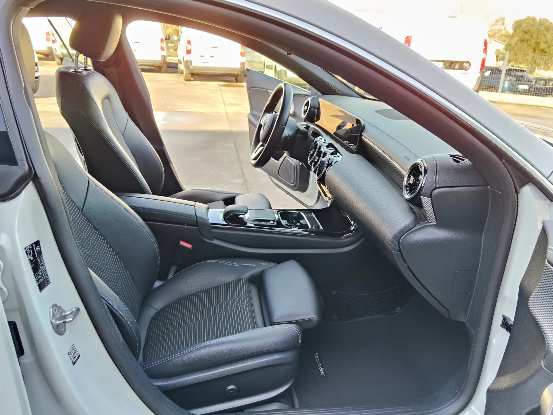 Mercedes-Benz CLA 220 d Shooting Brake Style Plus Aut. 20