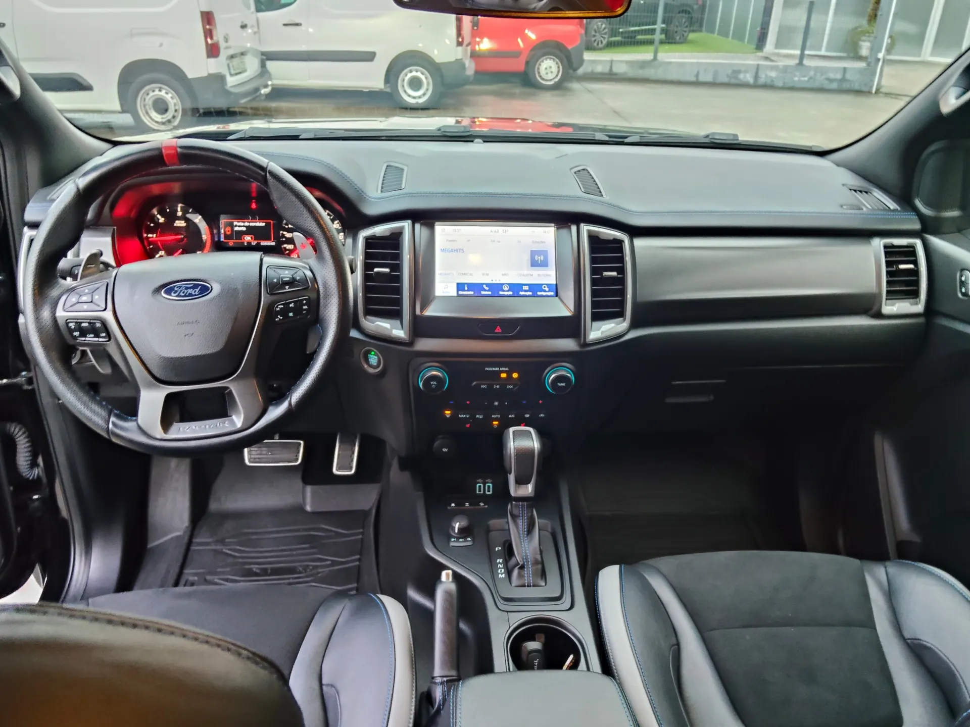 Ford Ranger 2.0 TDCi CD Raptor 4WD 31