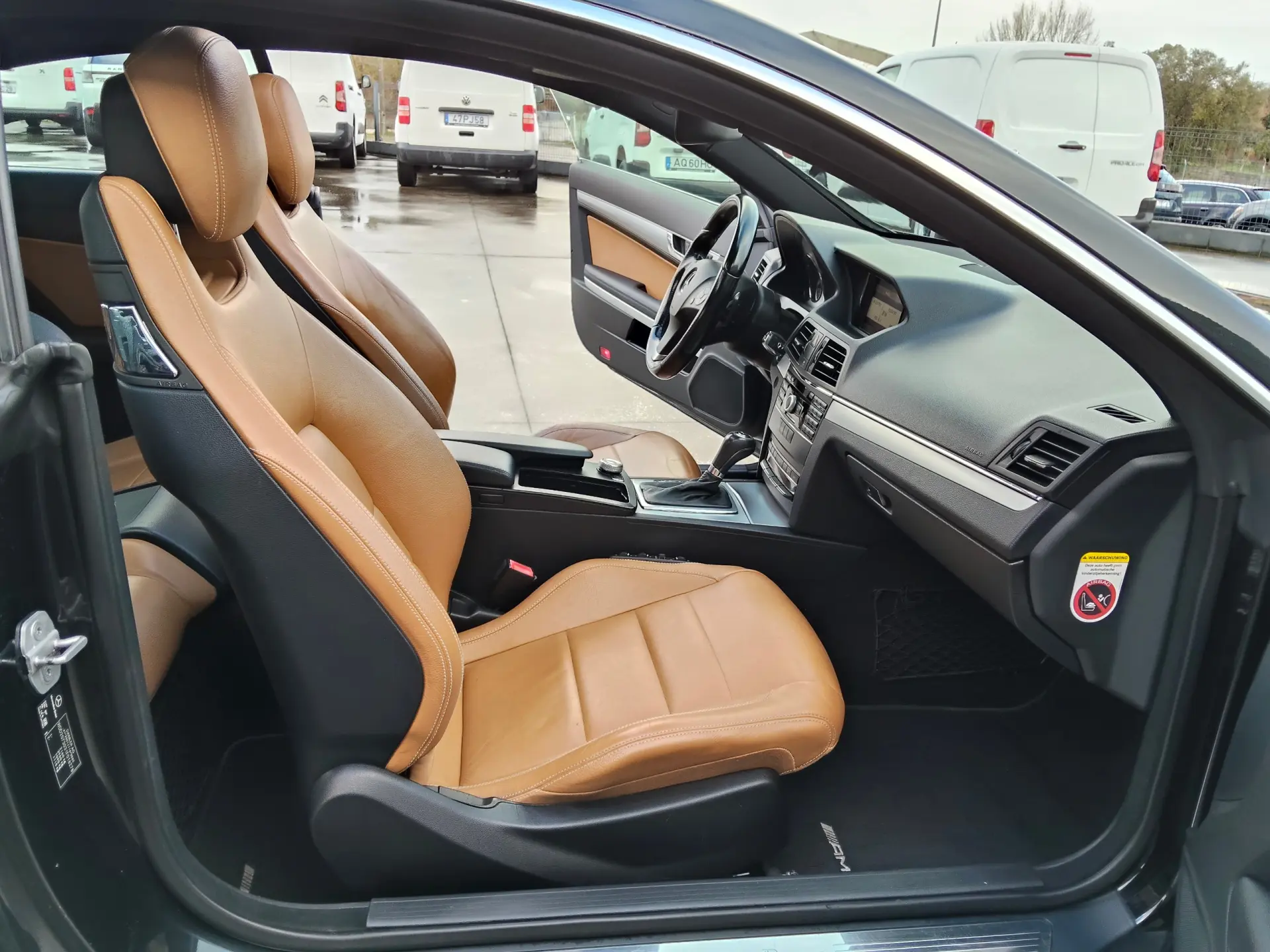 Mercedes-Benz E 250 CDI Auto AMG 18