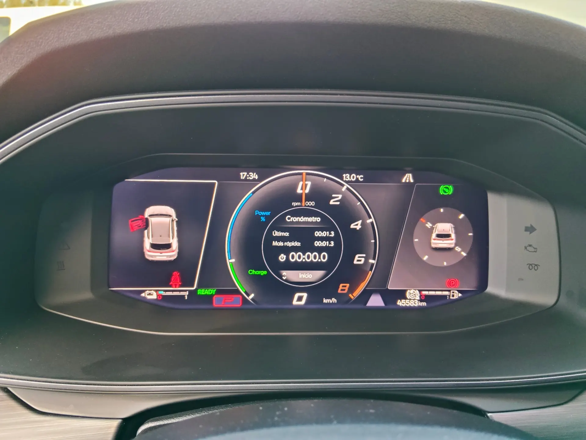 Cupra Formentor 1.4 e-Hybrid Sport DSG 41