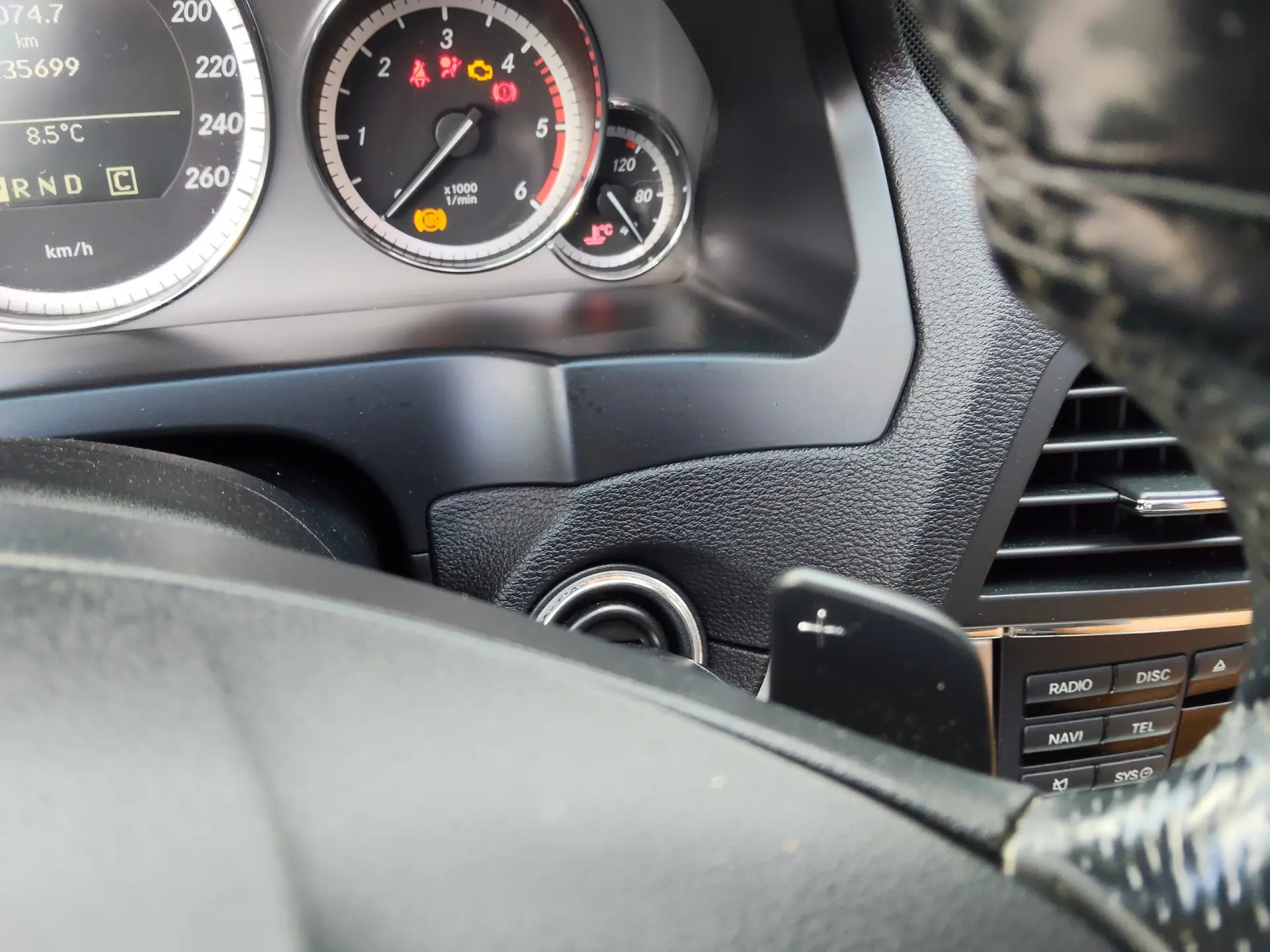 Mercedes-Benz E 250 CDI Auto AMG 34