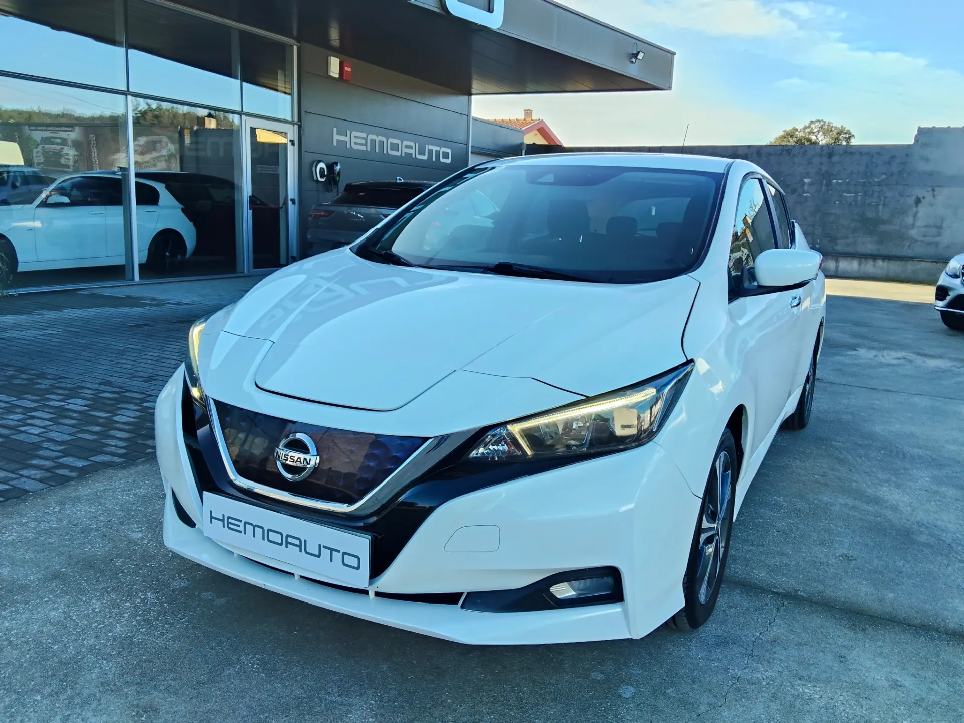 Nissan Leaf e+ Acenta 6
