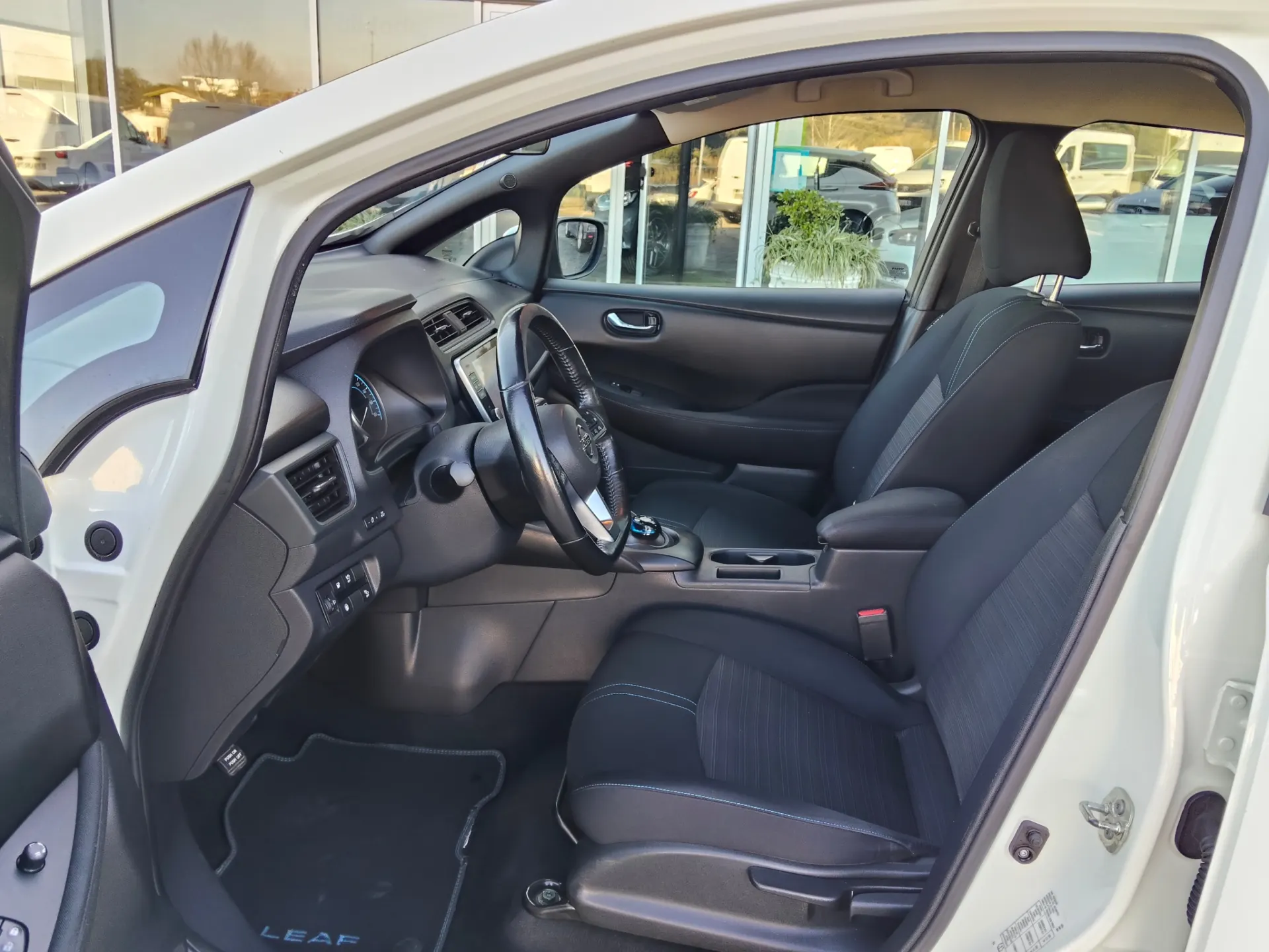 Nissan Leaf e+ Acenta 13