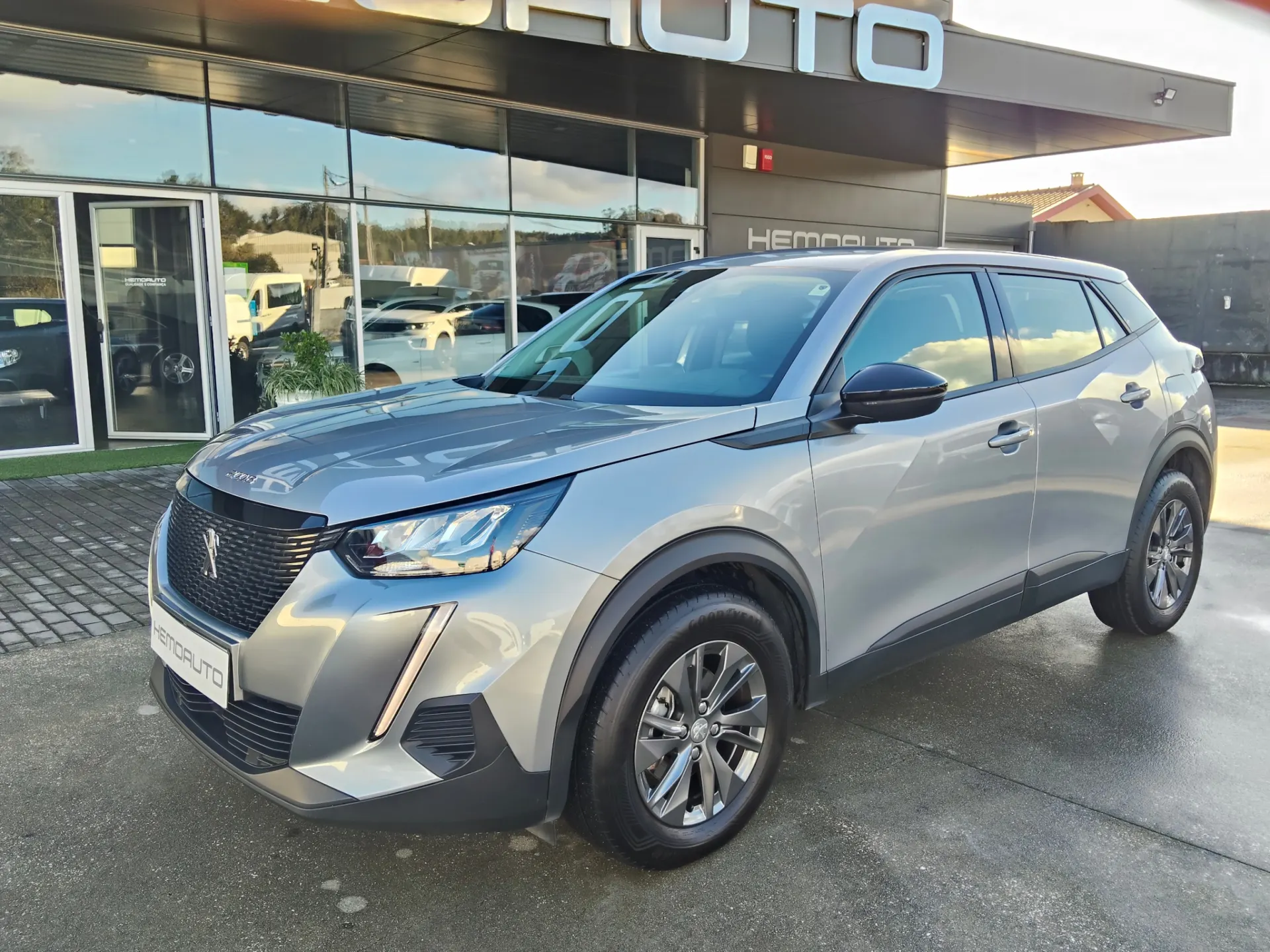 Peugeot 2008 1.5 BlueHDi Active Pack 2