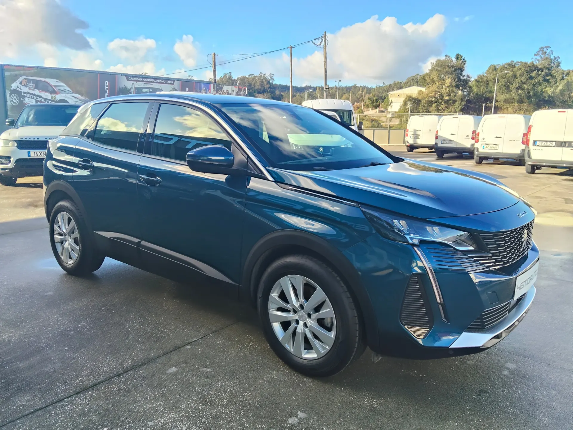 Peugeot 3008 1.2 PureTech Active Pack 4