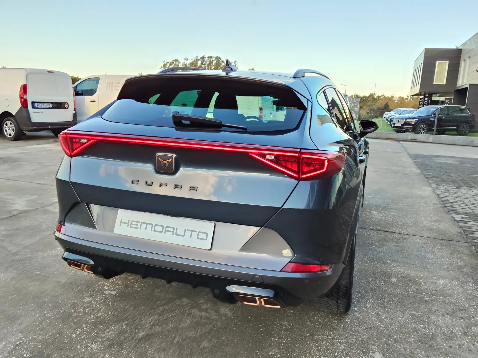 Cupra Formentor 1.4 e-Hybrid Sport DSG 8