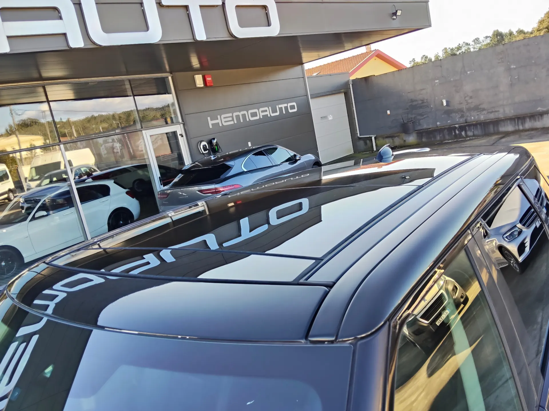 Land Rover Range Rover Sport 2.0 SD4 HSE 11