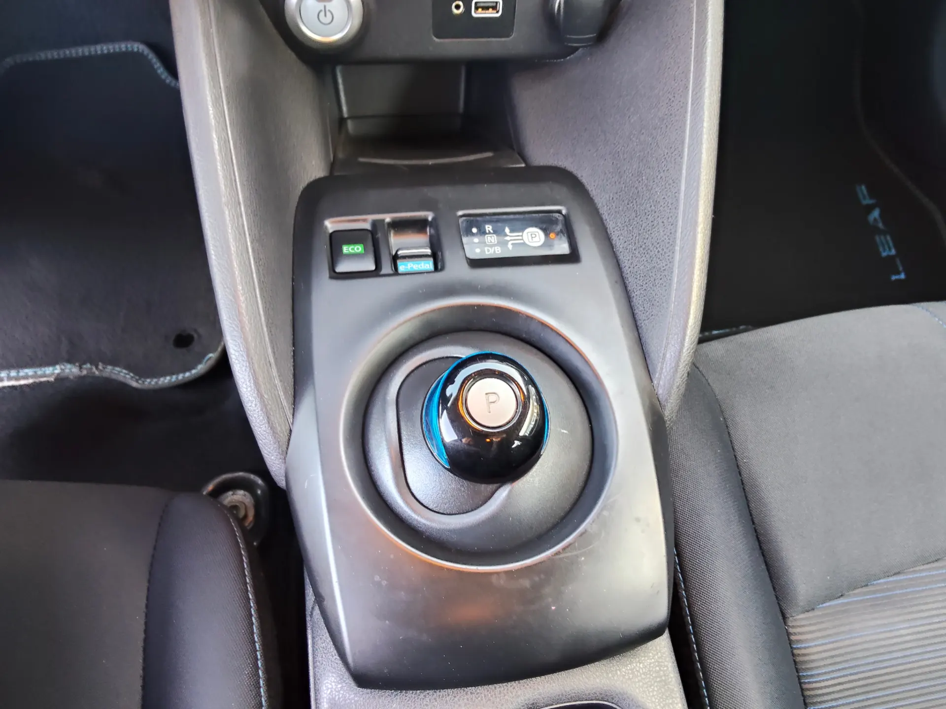 Nissan Leaf e+ Acenta 20