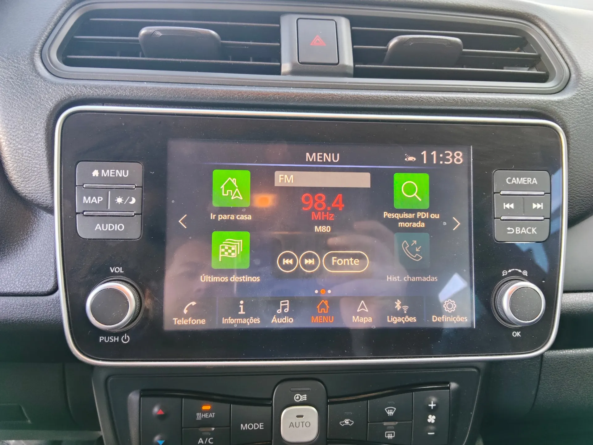 Nissan Leaf e+ Acenta 25