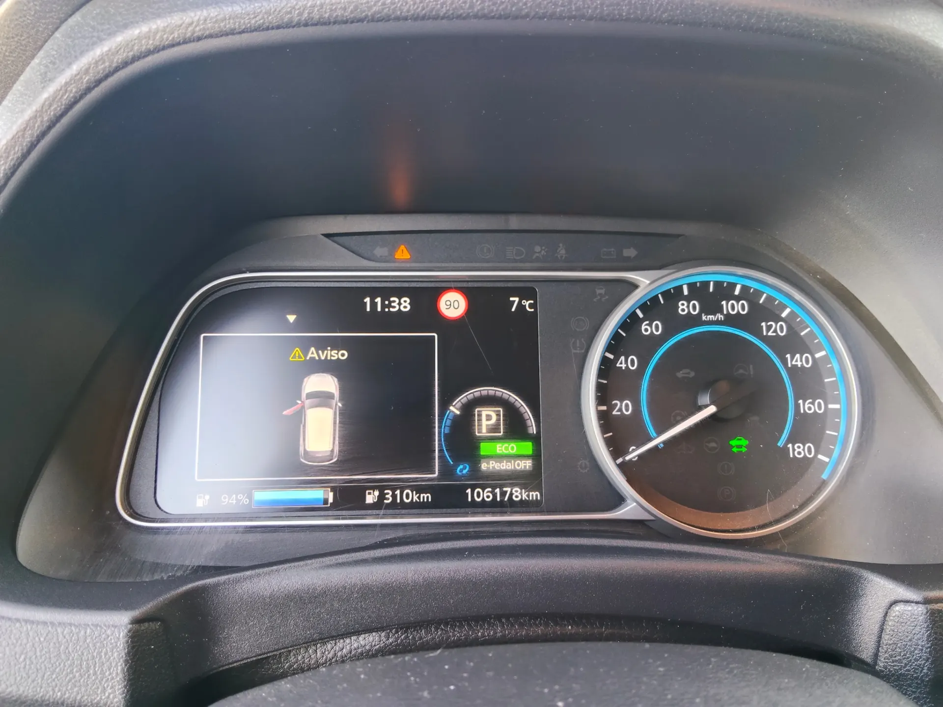 Nissan Leaf e+ Acenta 29