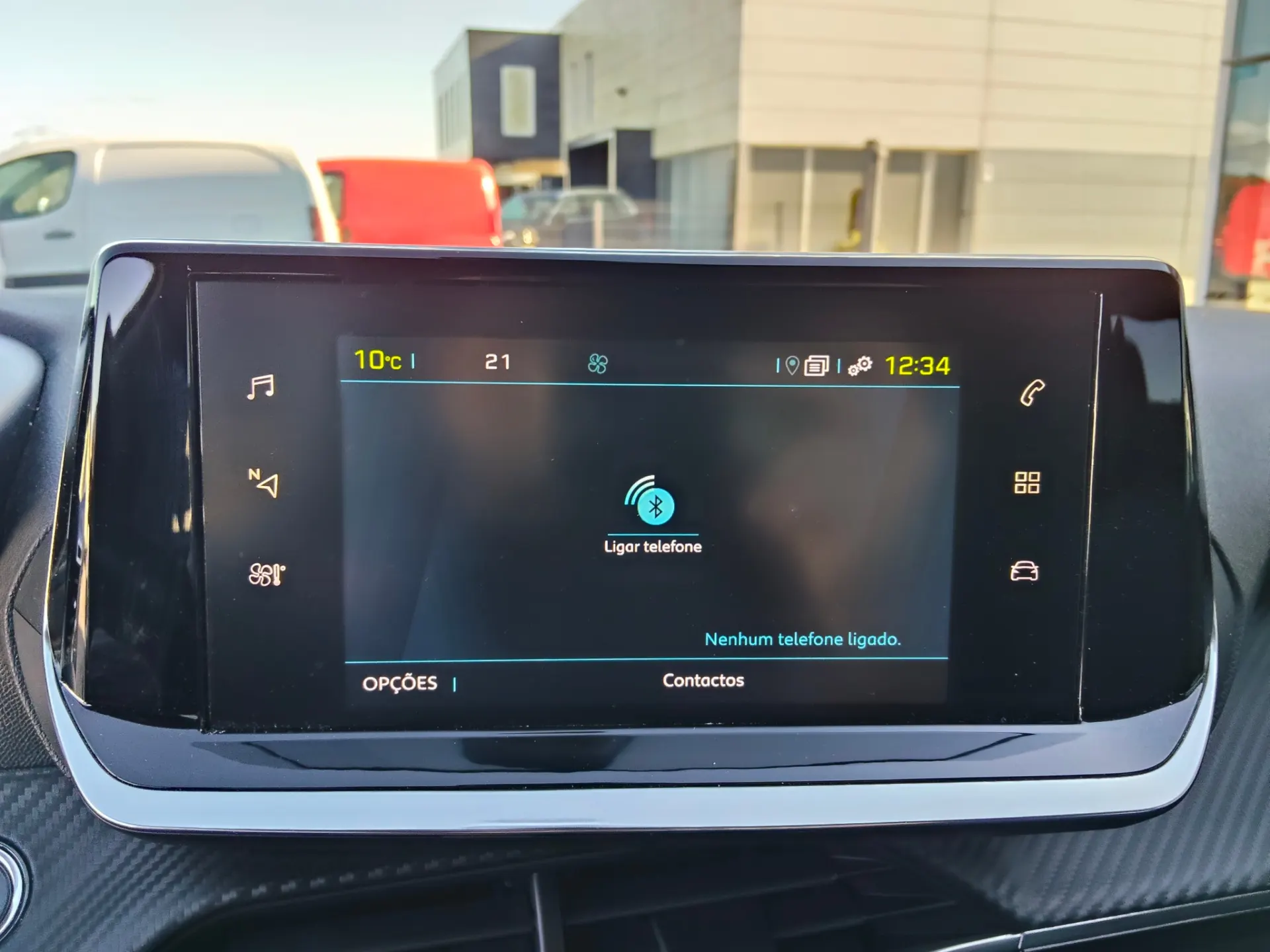 Peugeot e-208 50 kWh Allure Pack 28