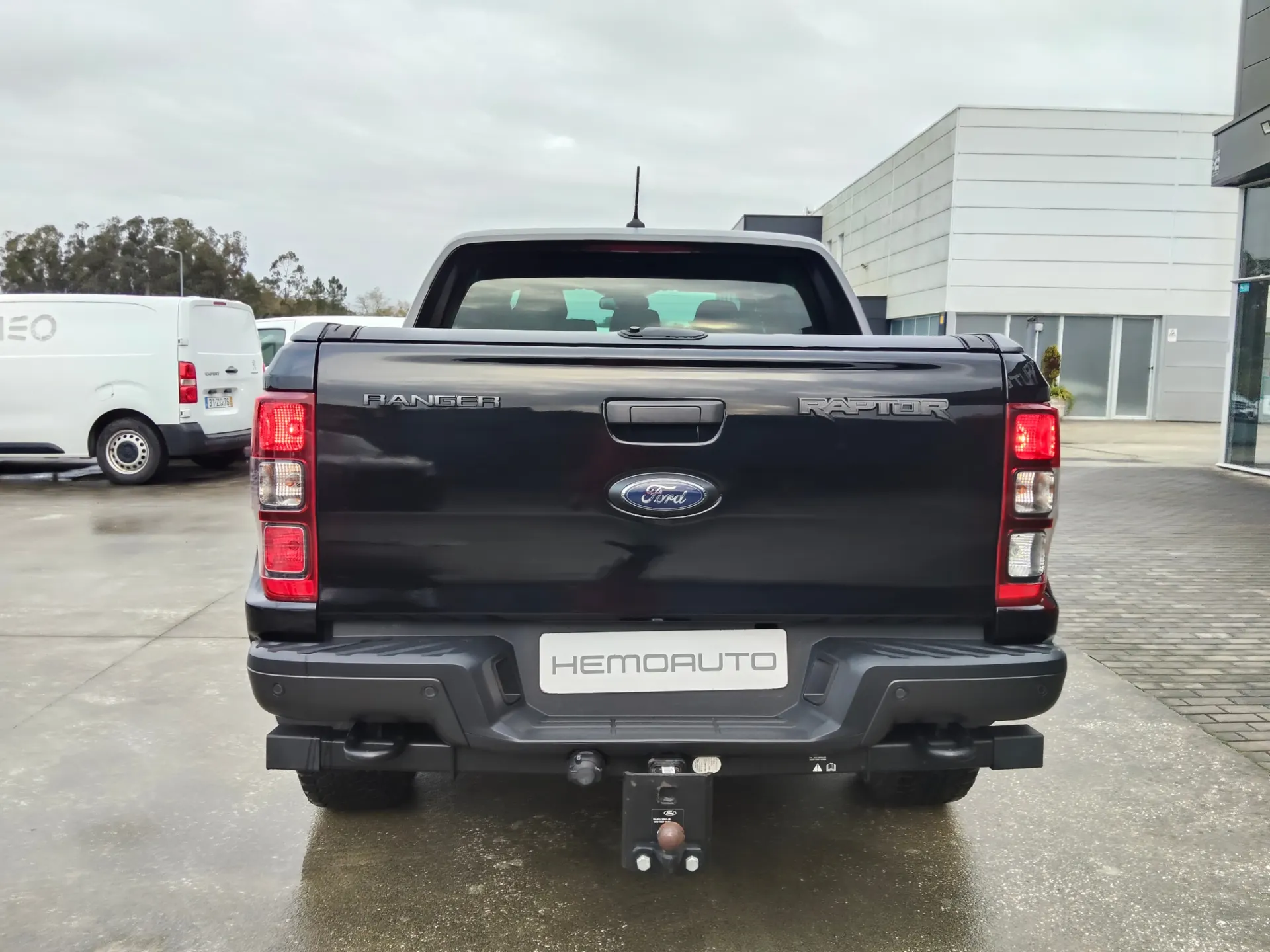 Ford Ranger 2.0 TDCi CD Raptor 4WD 10